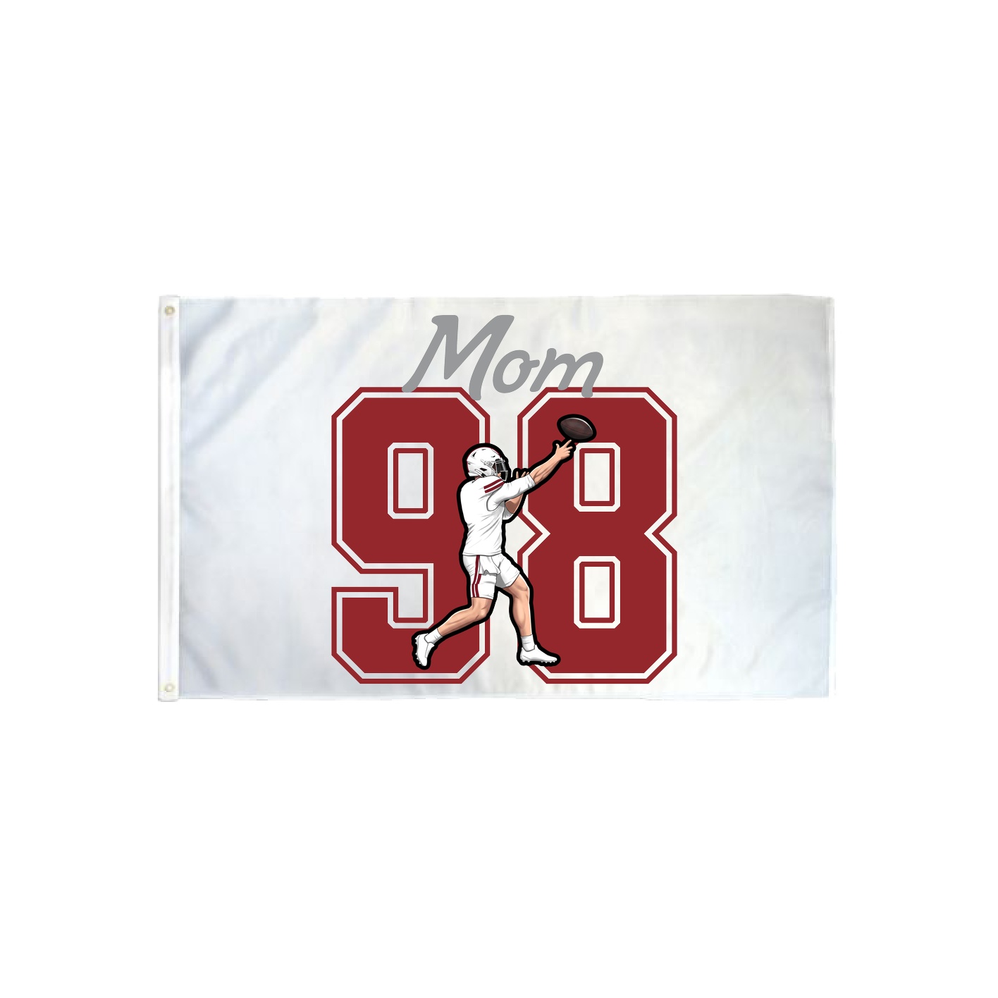 3x5 Flag — Mothers Day Shirsey in Classic