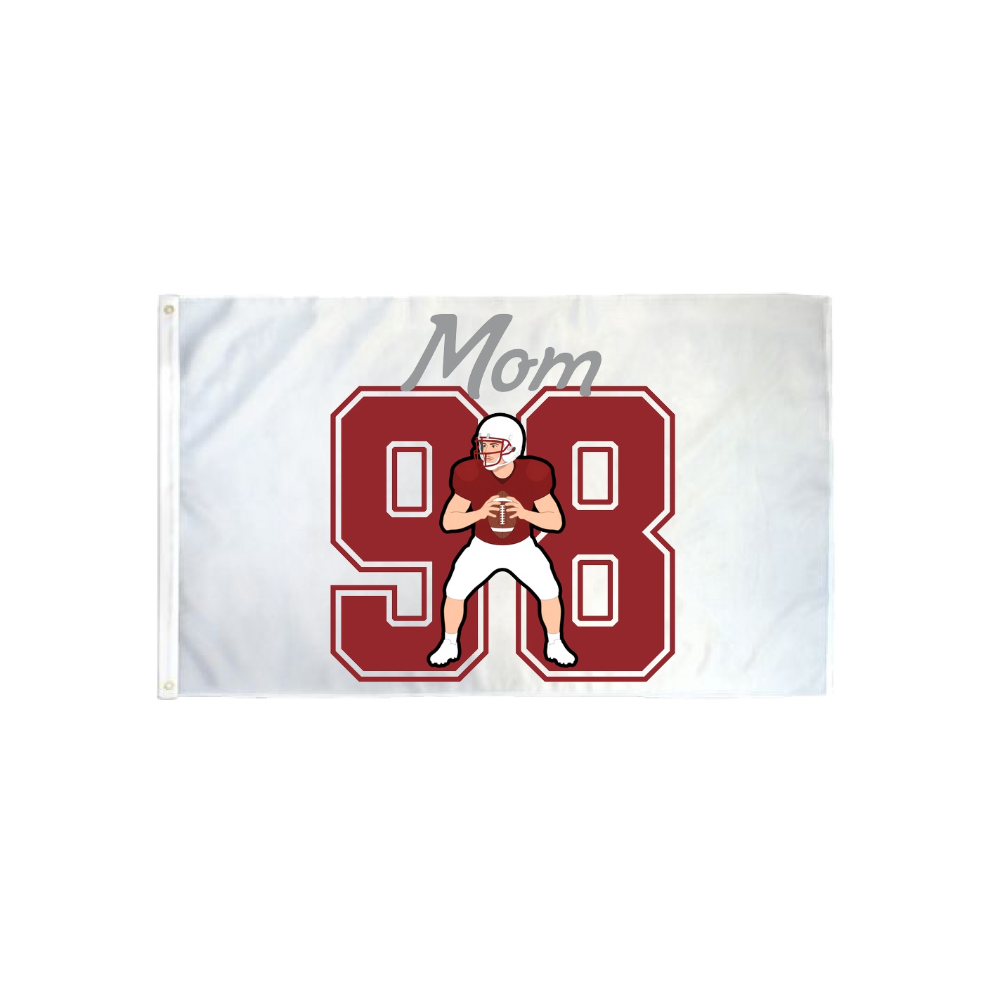 3x5 Flag — Mothers Day Shirsey in Classic