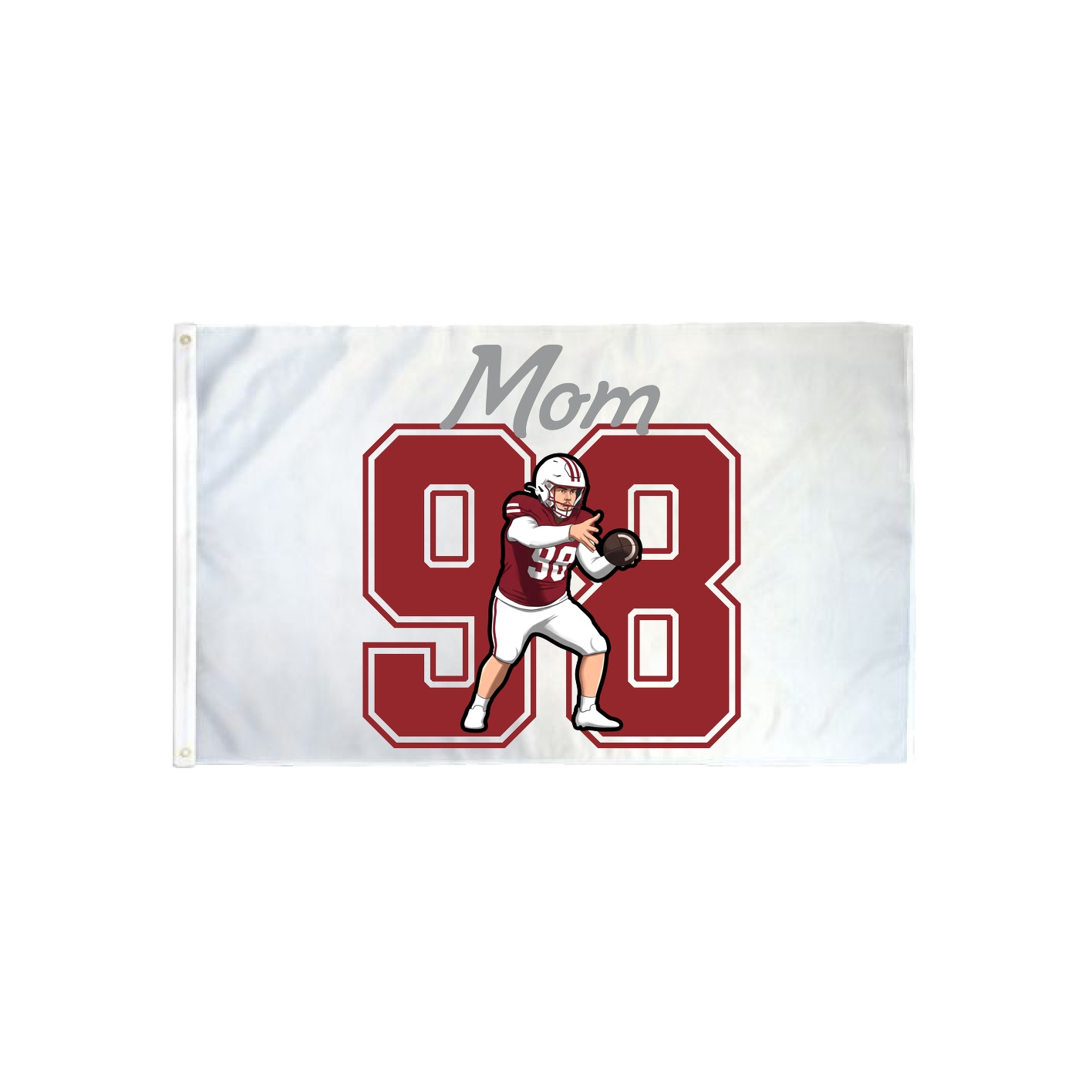 3x5 Flag — Mothers Day Shirsey in Classic