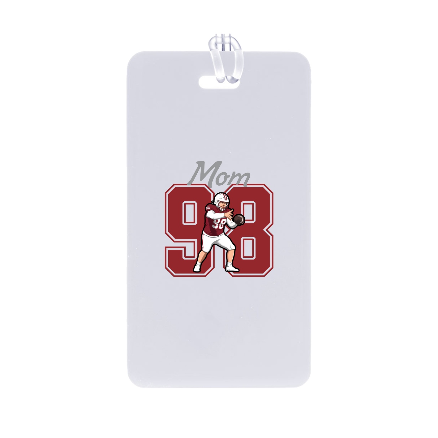 Bag Tag — Mothers Day Shirsey in Classic
