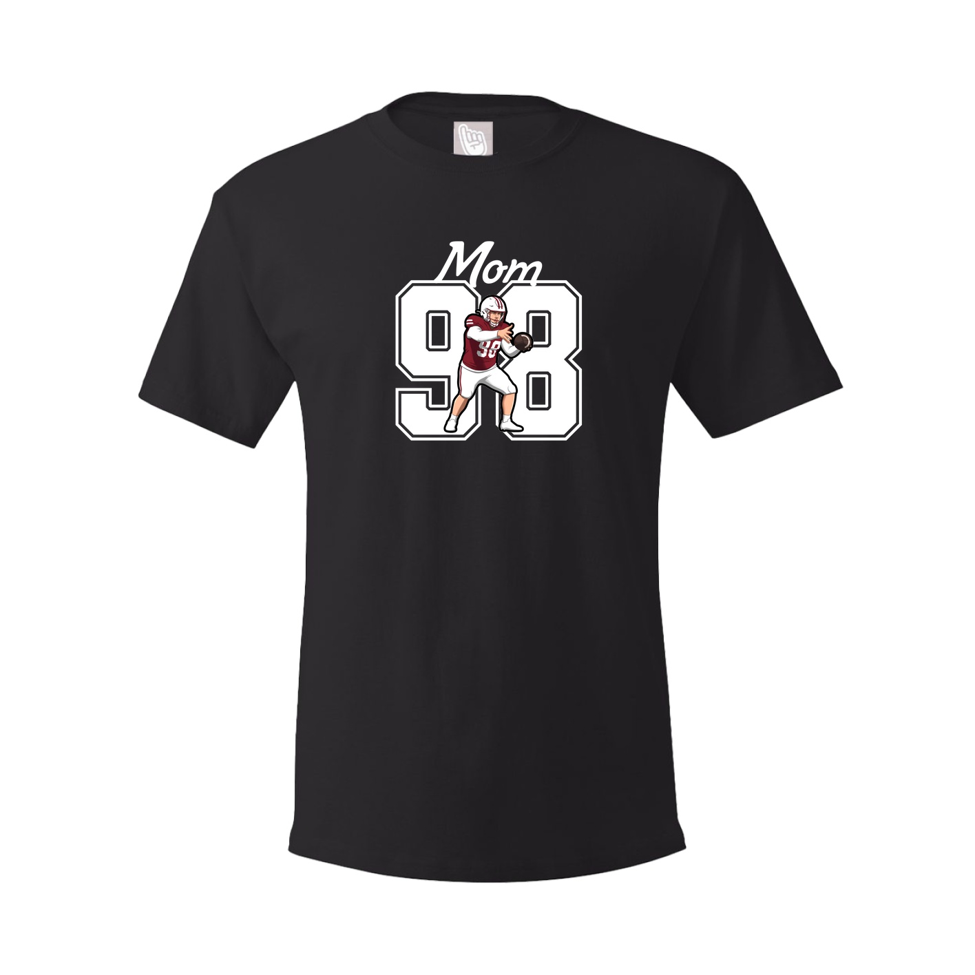 Youth Tee — Mothers Day Shirsey in Black