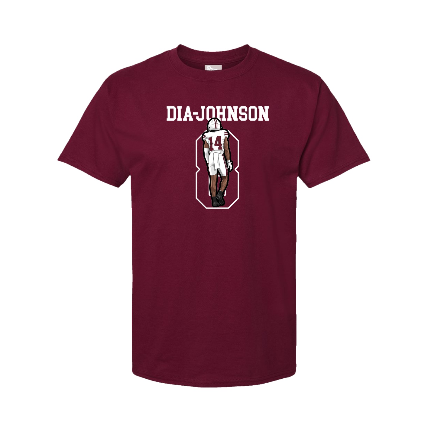 Tee — Shirsey in Cardinal