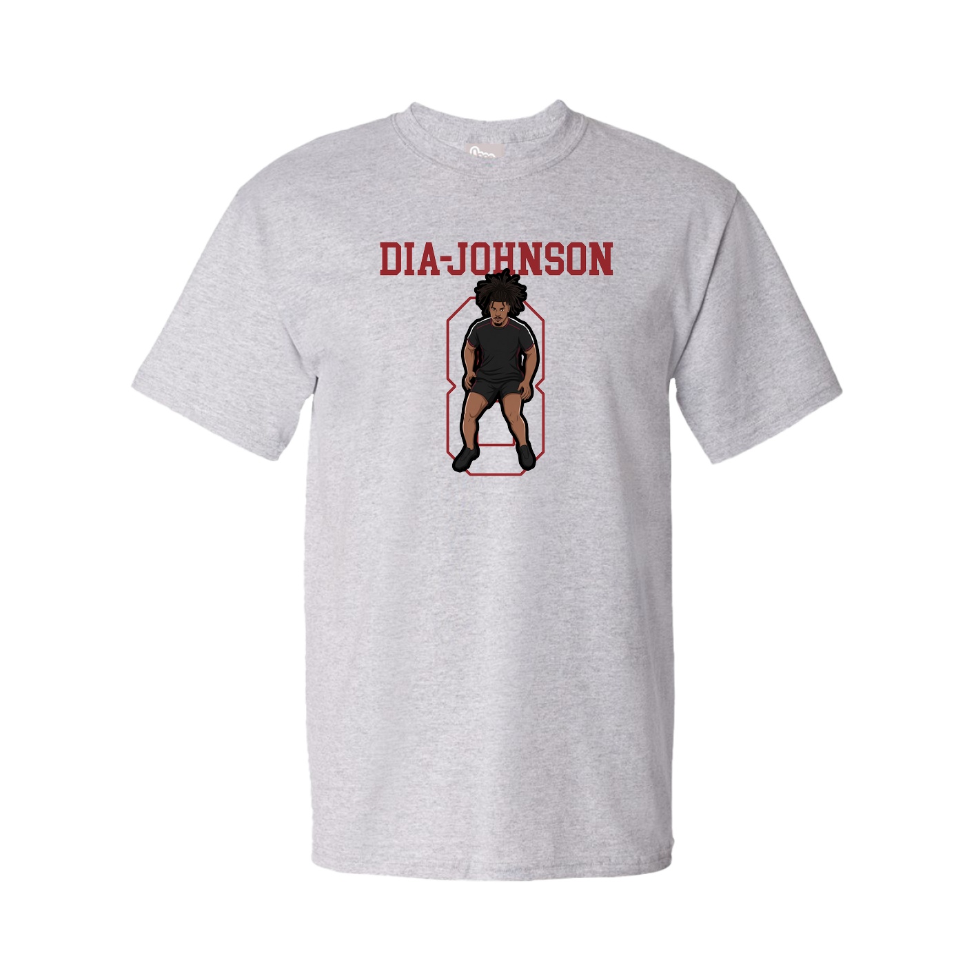 Tee — Shirsey in Grey