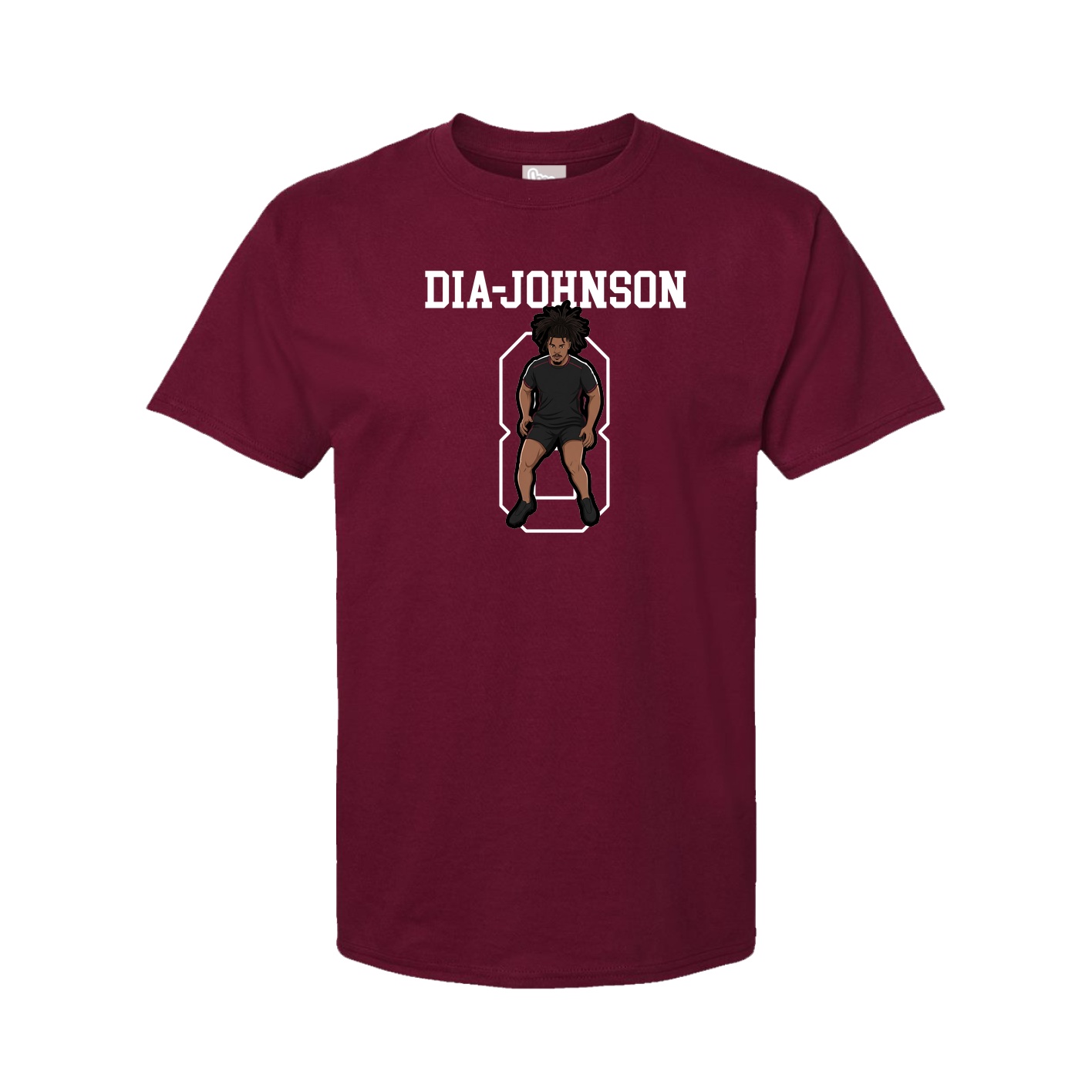 Youth Tee — Shirsey in Cardinal