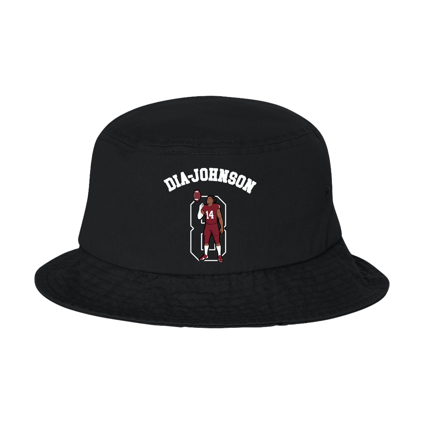 Bucket Cap — Shirsey Arch in Black