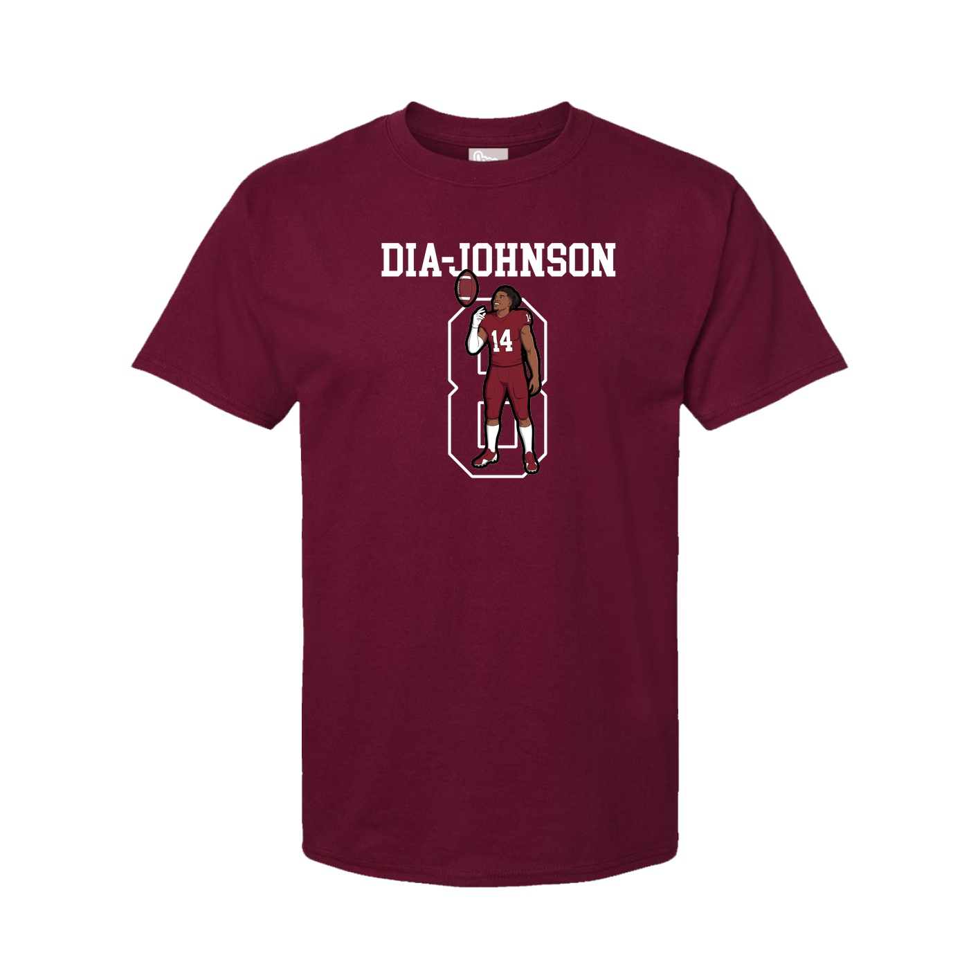 Tee — Shirsey in Cardinal