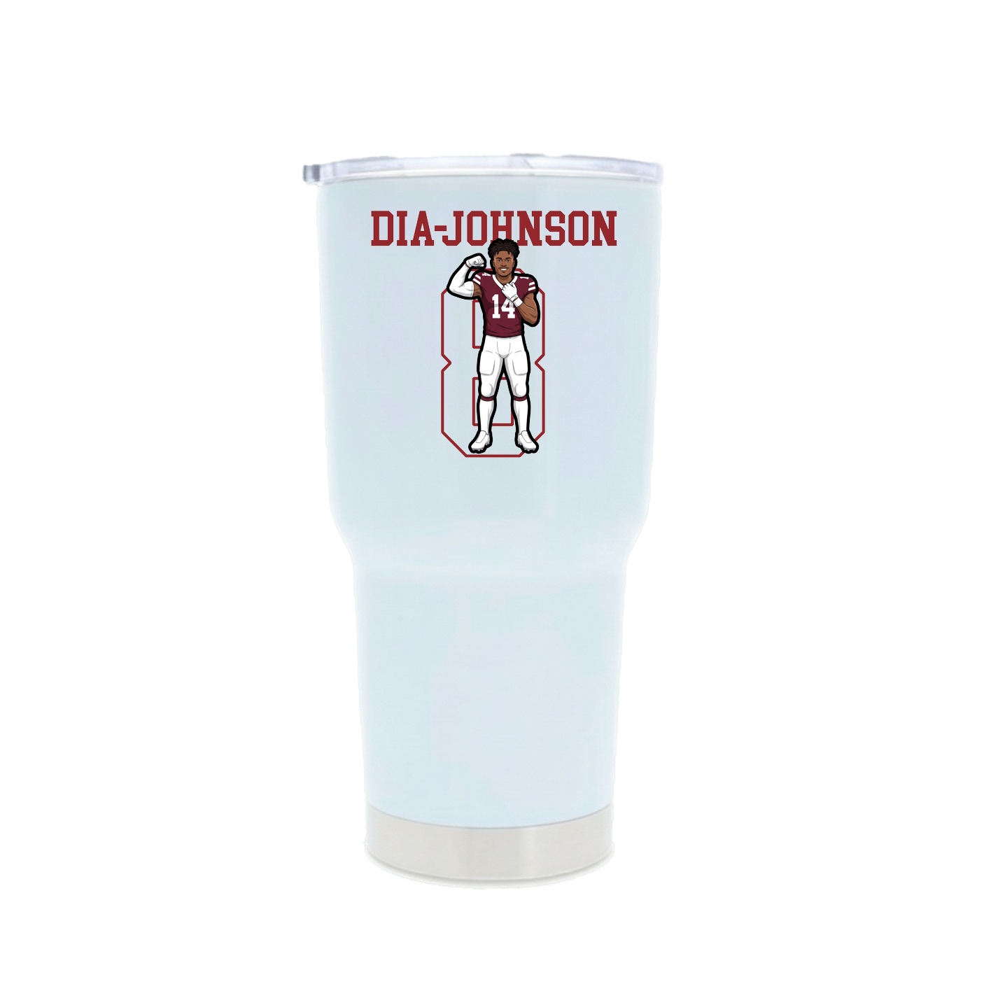 30oz Stainless Steel Tumbler