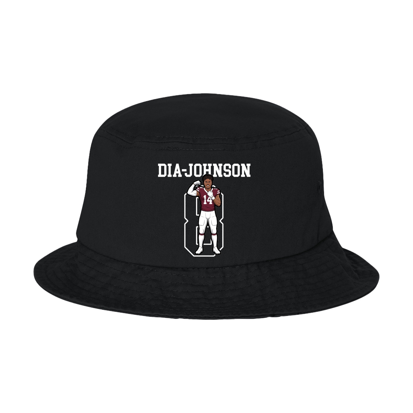 Bucket Cap