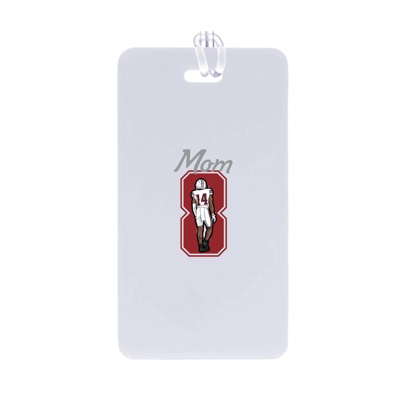 Bag Tag — Mothers Day Shirsey in Classic