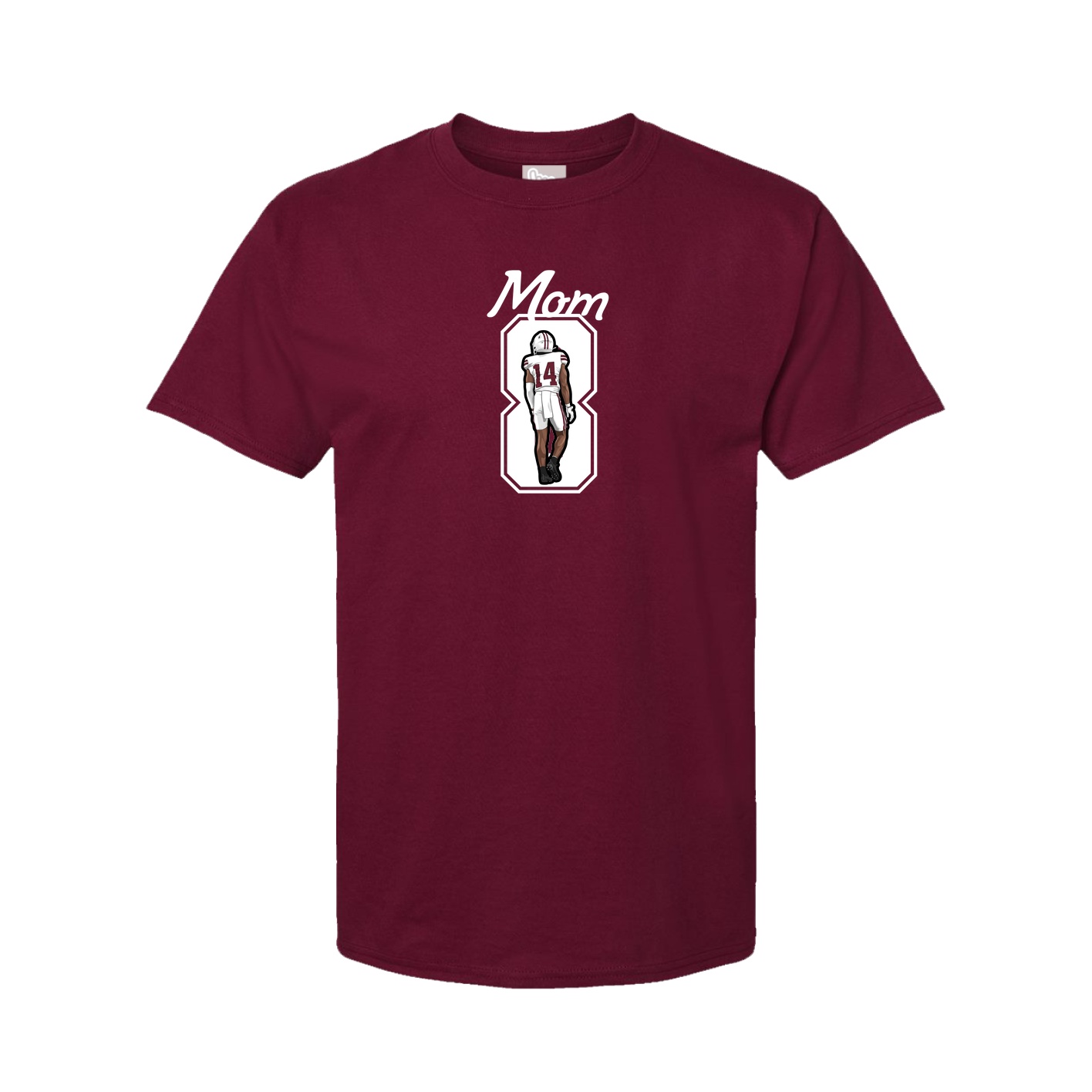 Youth Tee — Mothers Day Shirsey in Cardinal