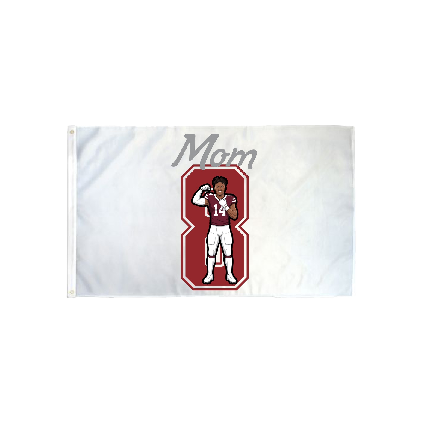3x5 Flag — Mothers Day Shirsey in Classic