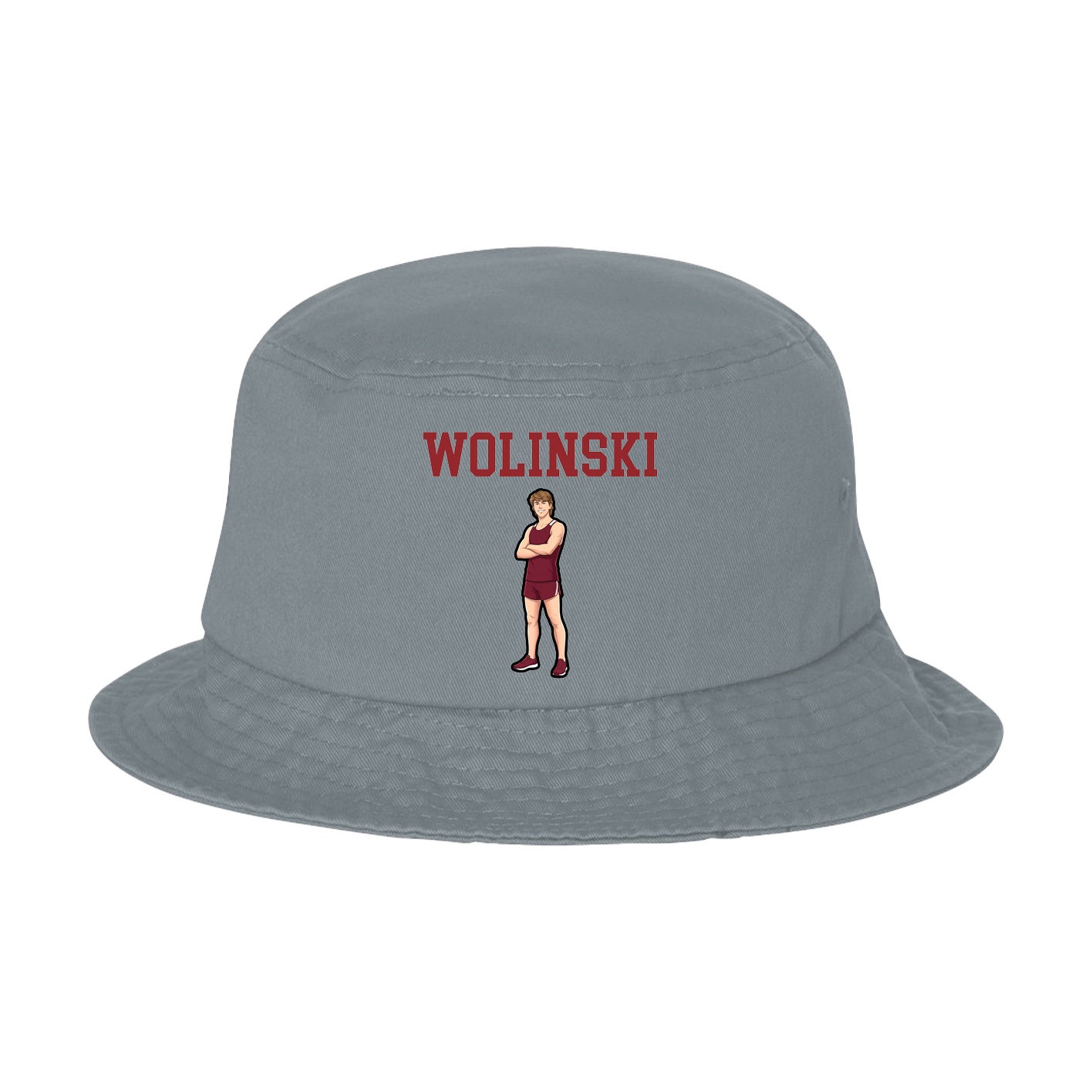 Bucket Cap