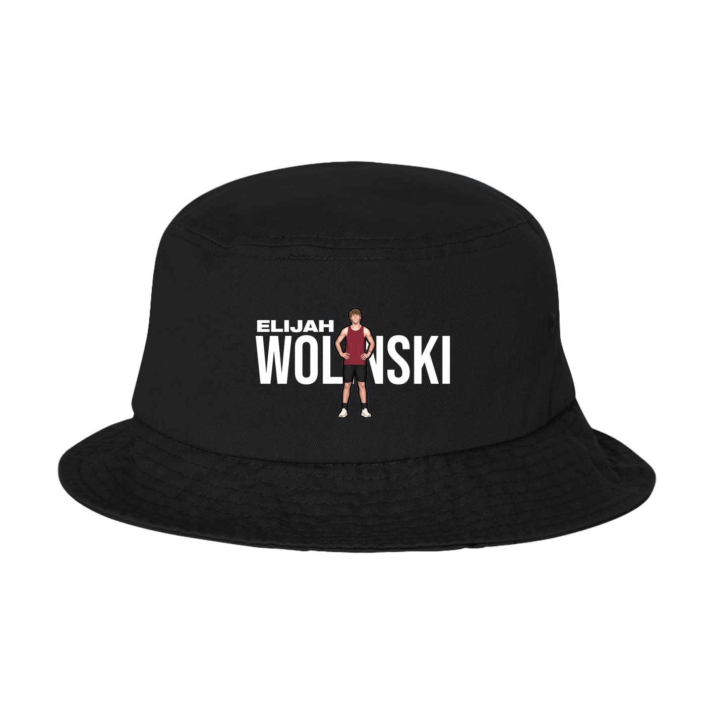 Bucket Cap
