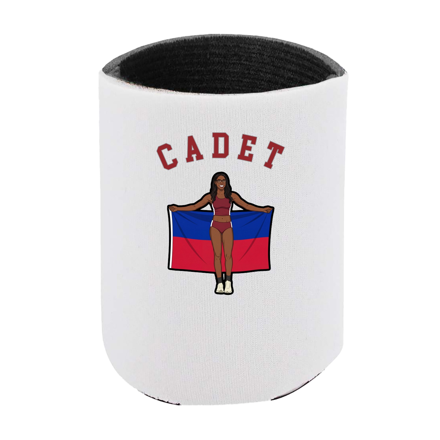 Can Holder — Shirsey Arch in White