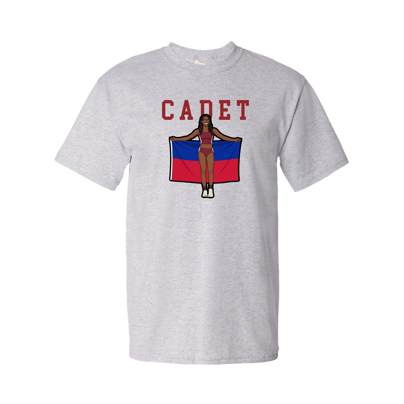 Youth Tee — Shirsey in Grey