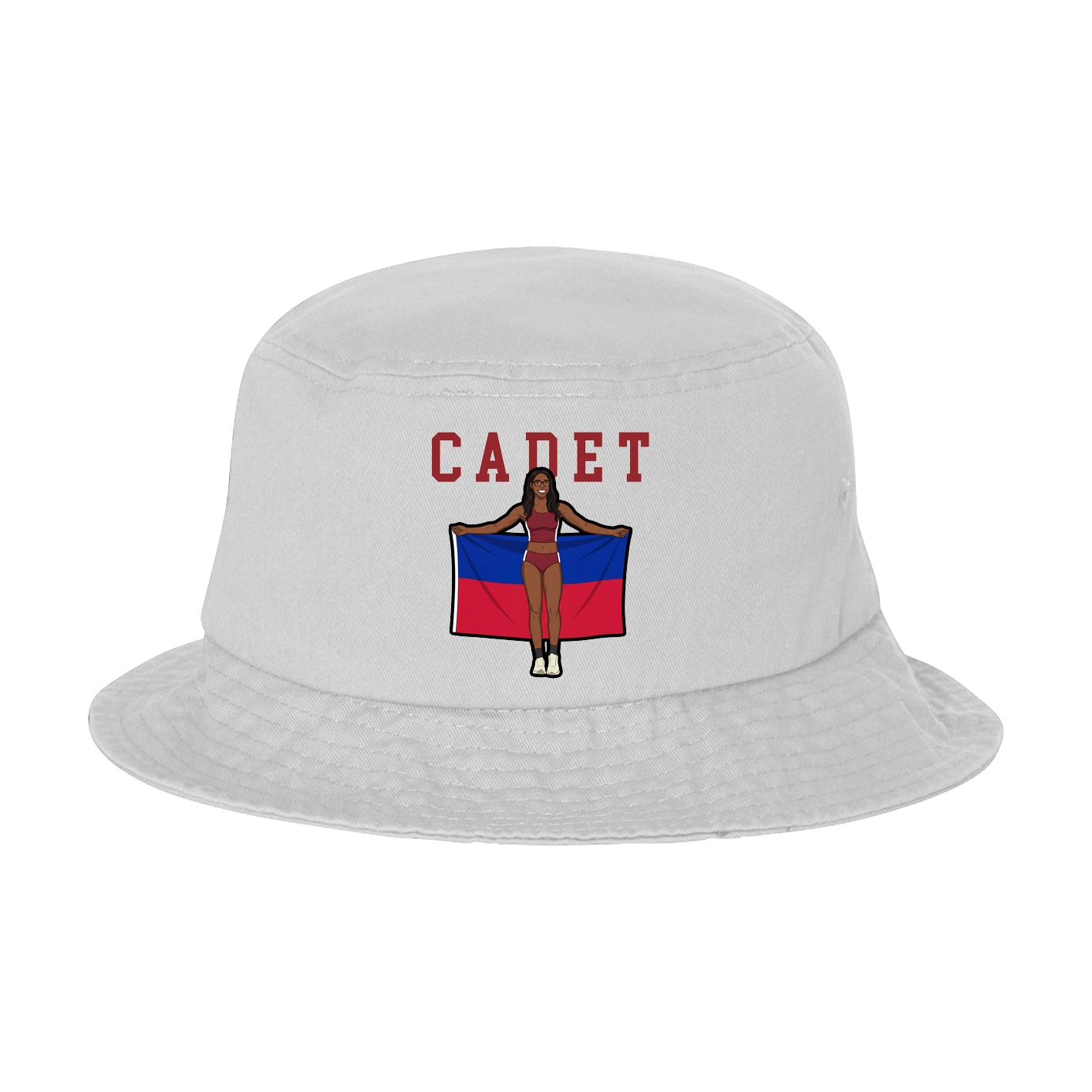 Bucket Cap