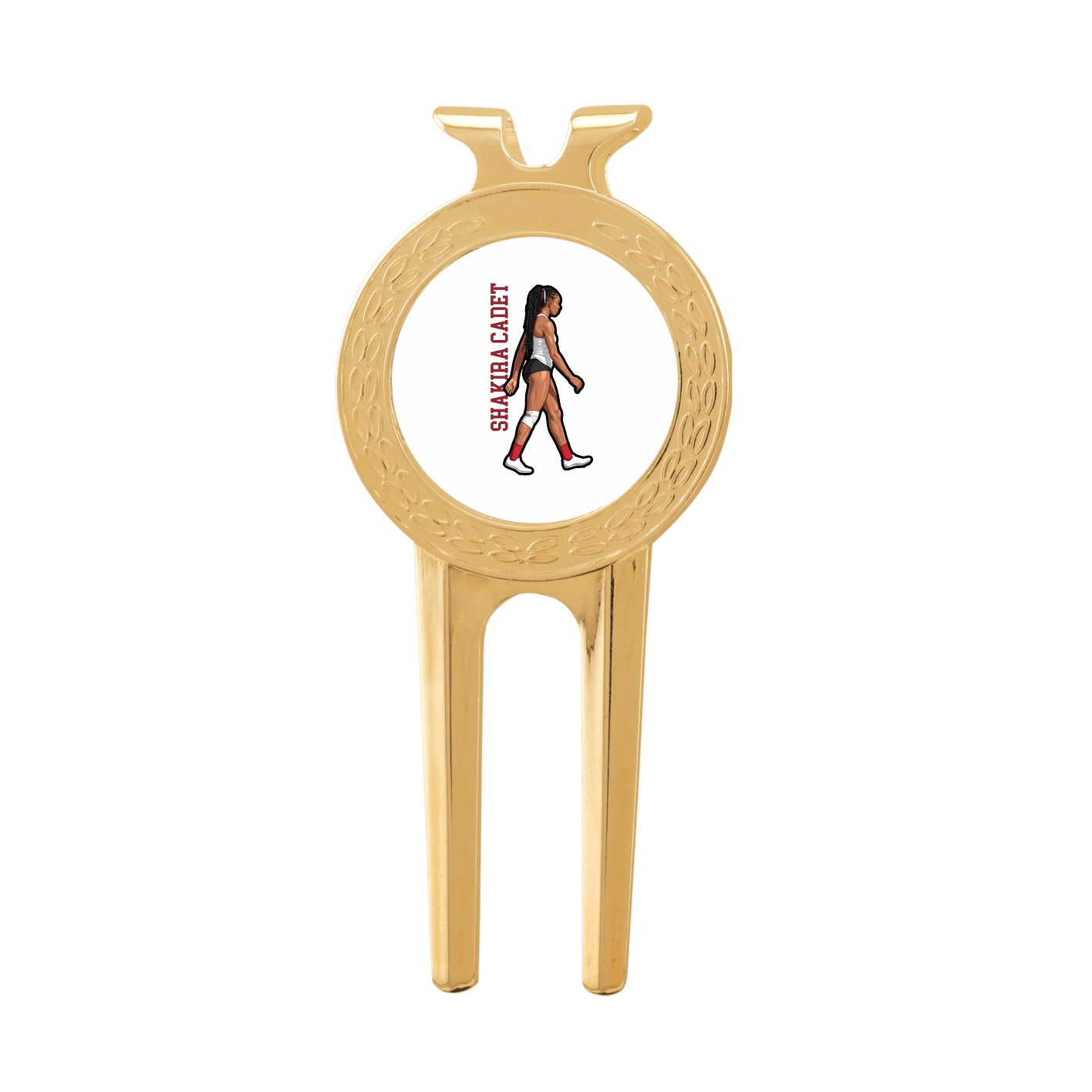 Divot Tool with Ball Marker