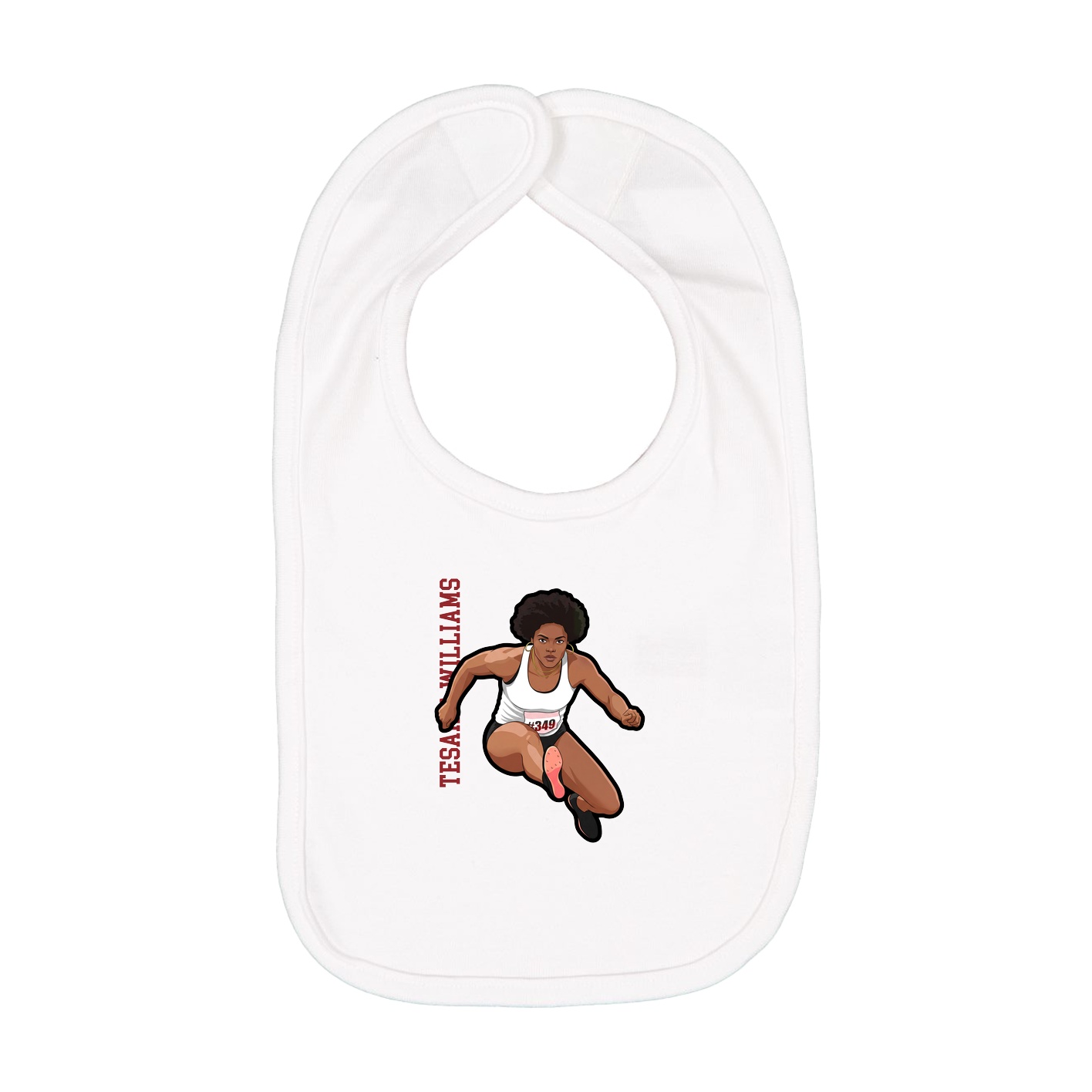 Infant Premium Jersey Bib