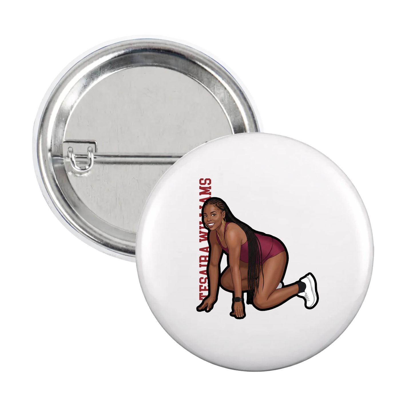 Game Day Button