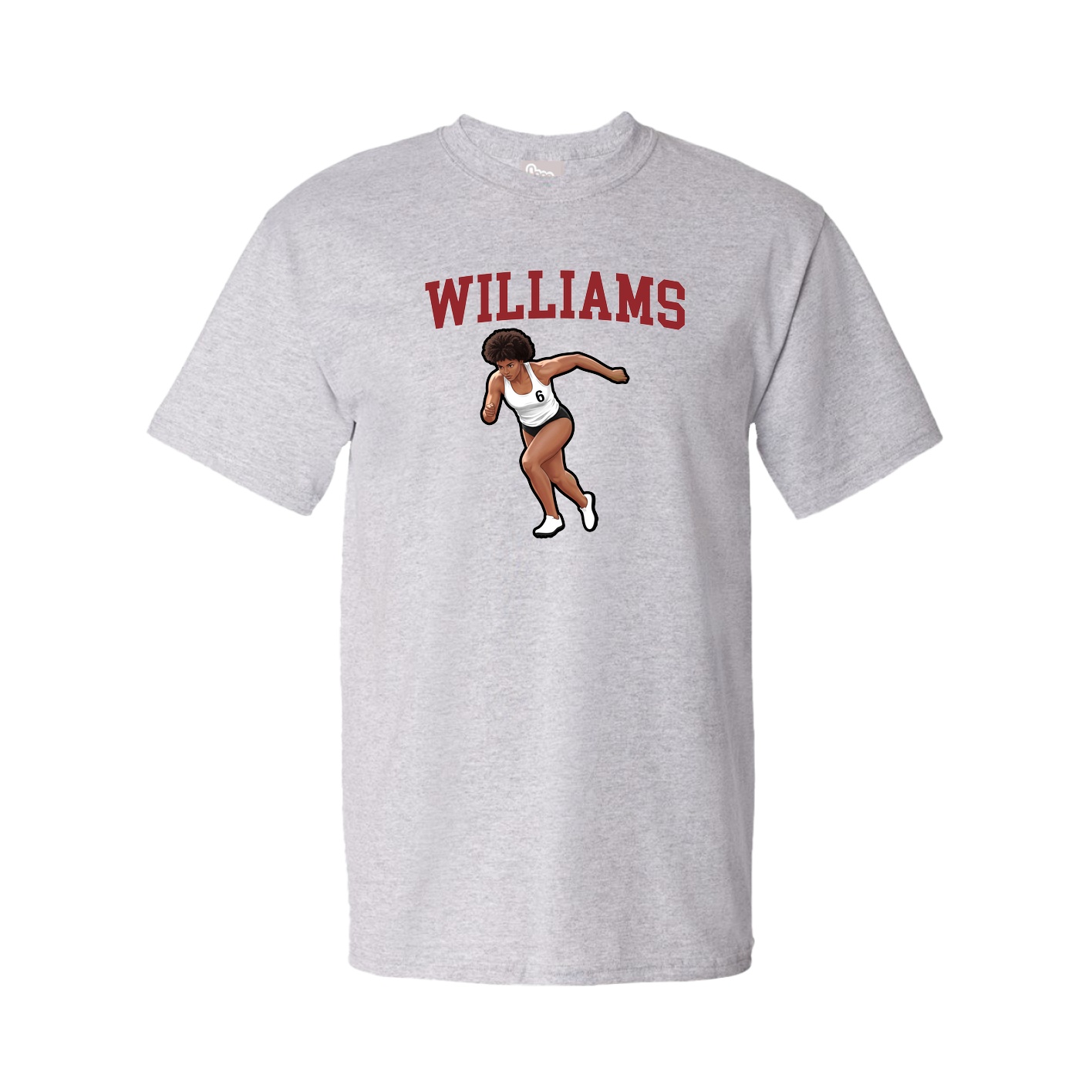 Youth Tee — Shirsey in Grey
