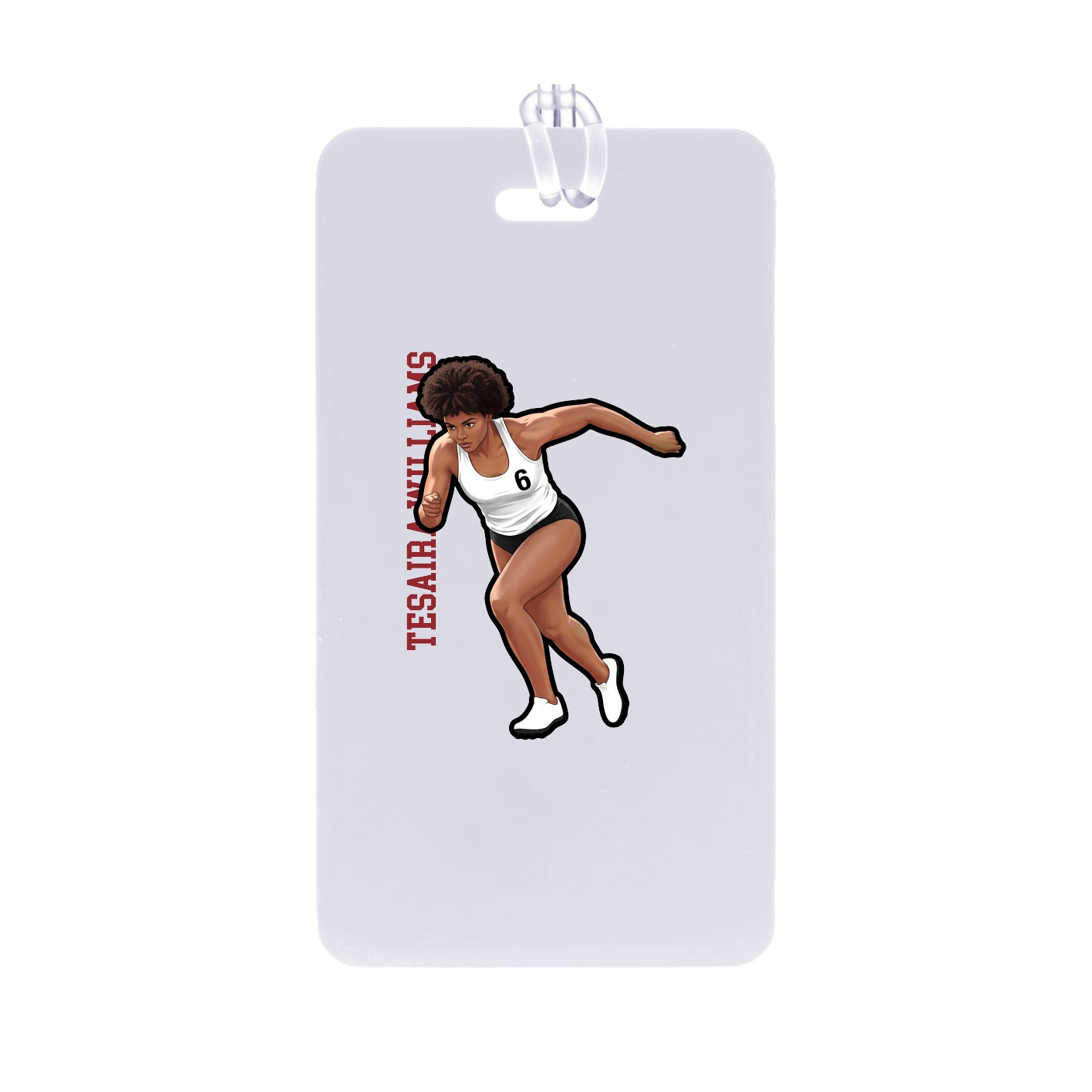 Identity Bag Tag
