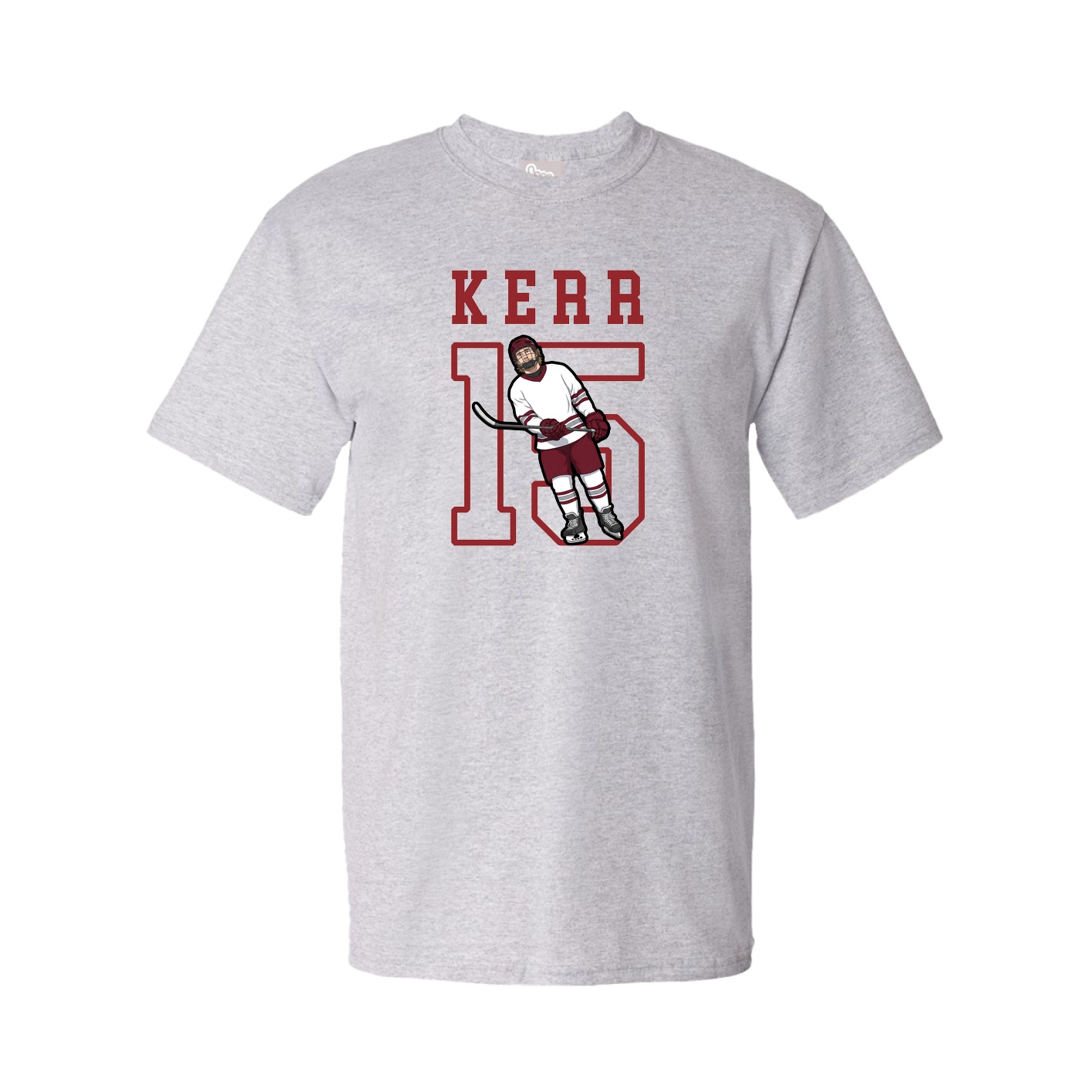Youth Tee — Shirsey in Grey