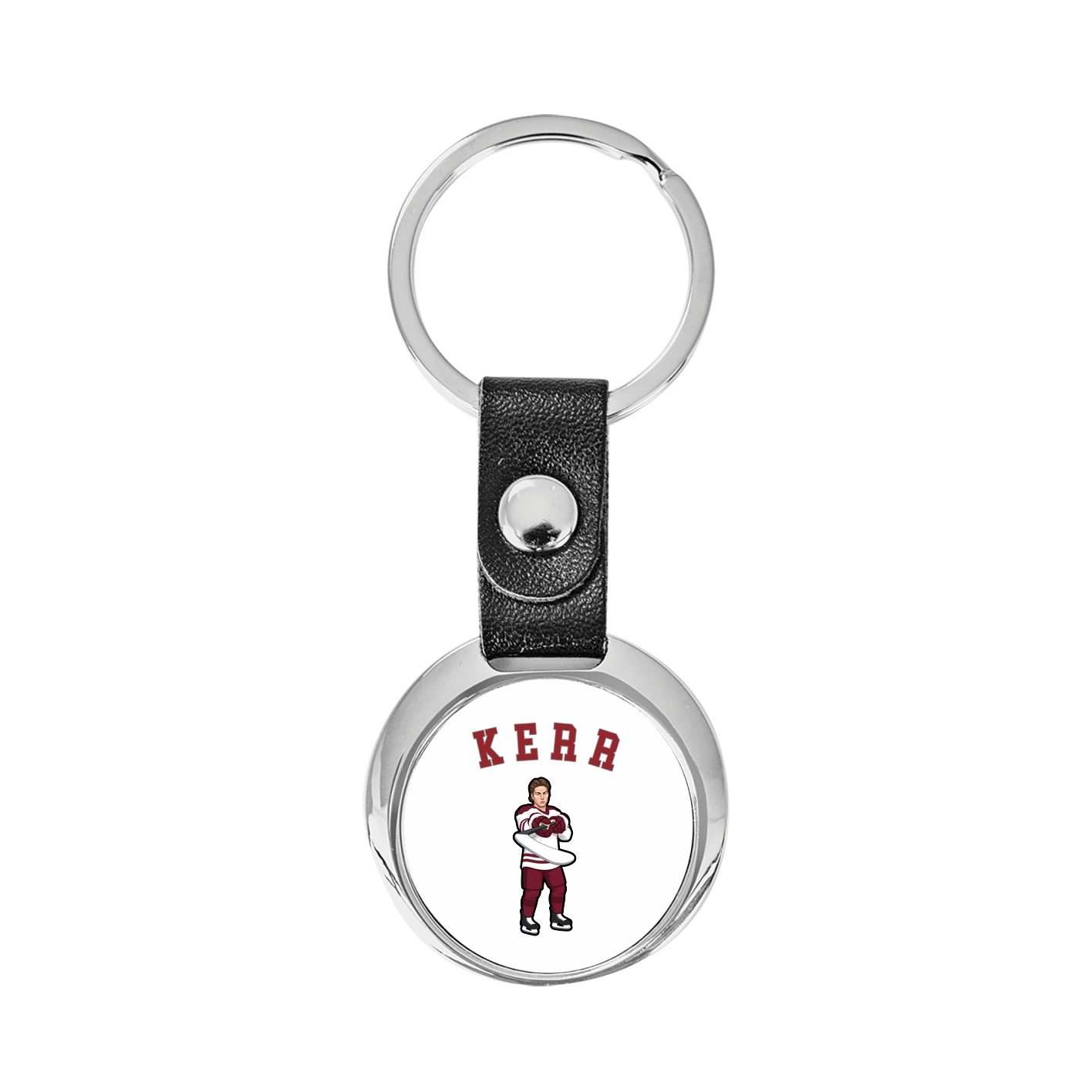 Key Chain — Shirsey Arch in Classic
