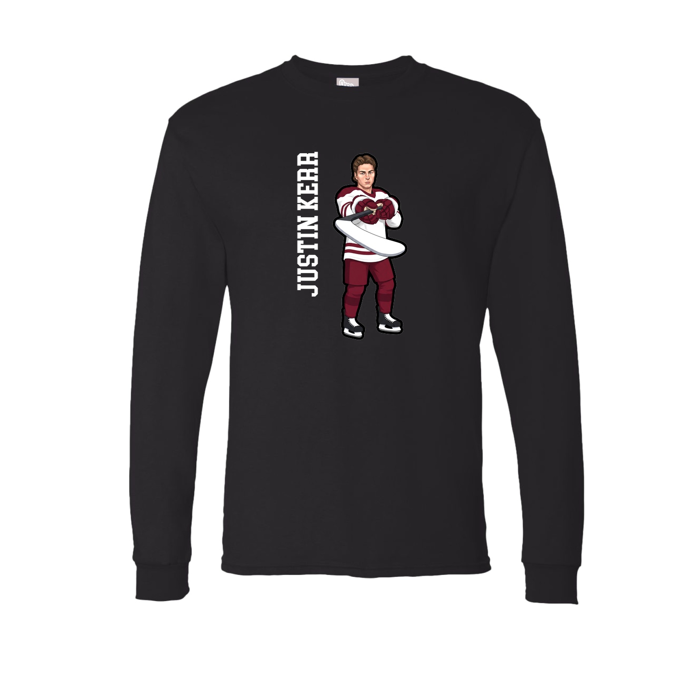 NIL Club Long Sleeve Tee