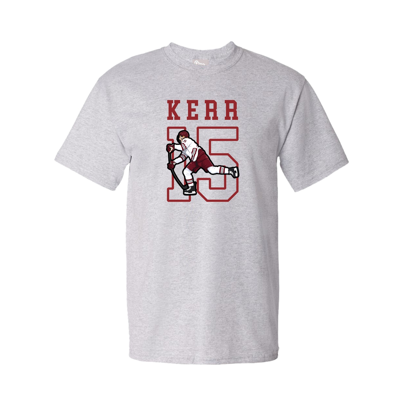 Tee — Shirsey in Grey