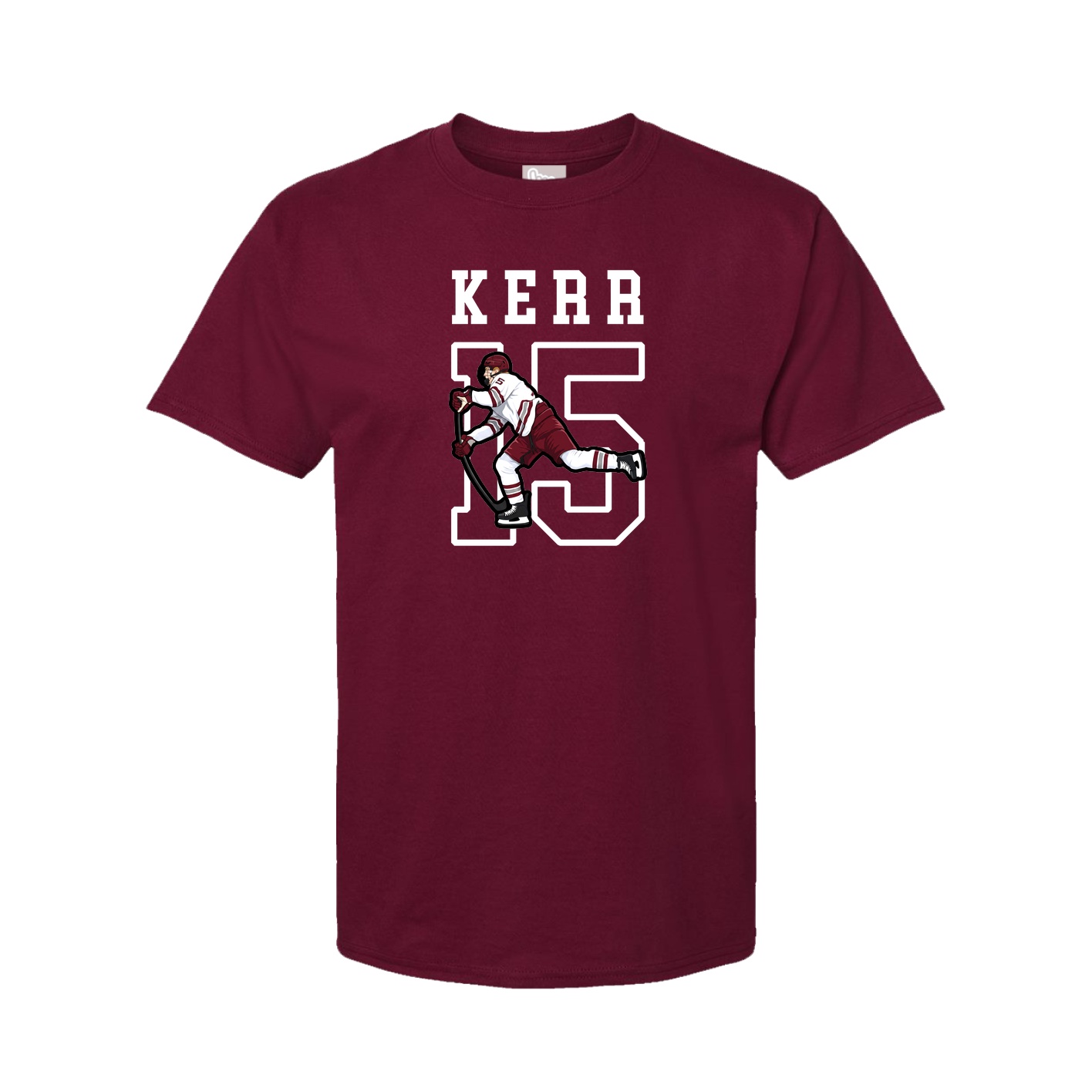 Youth Tee — Shirsey in Cardinal