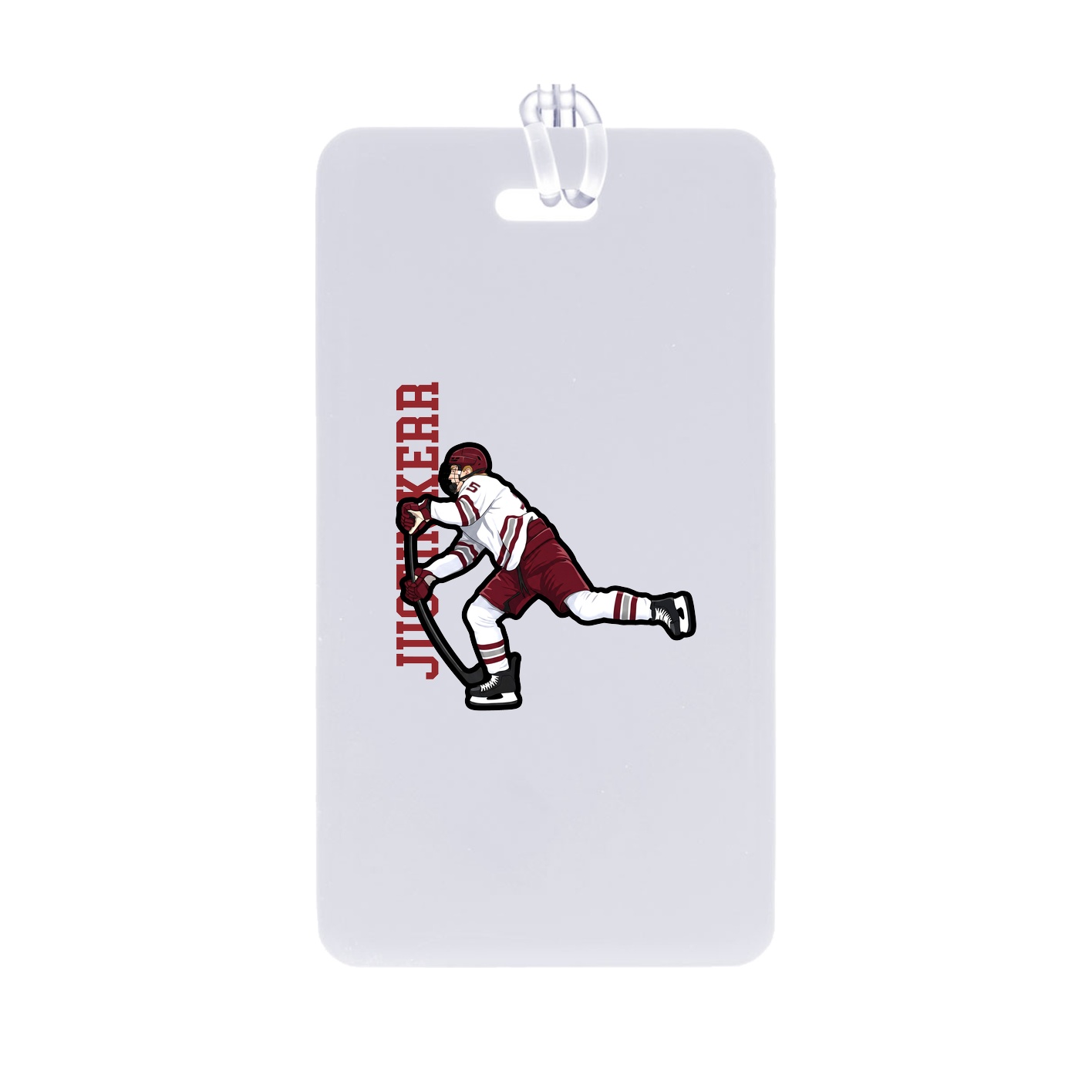 Identity Bag Tag