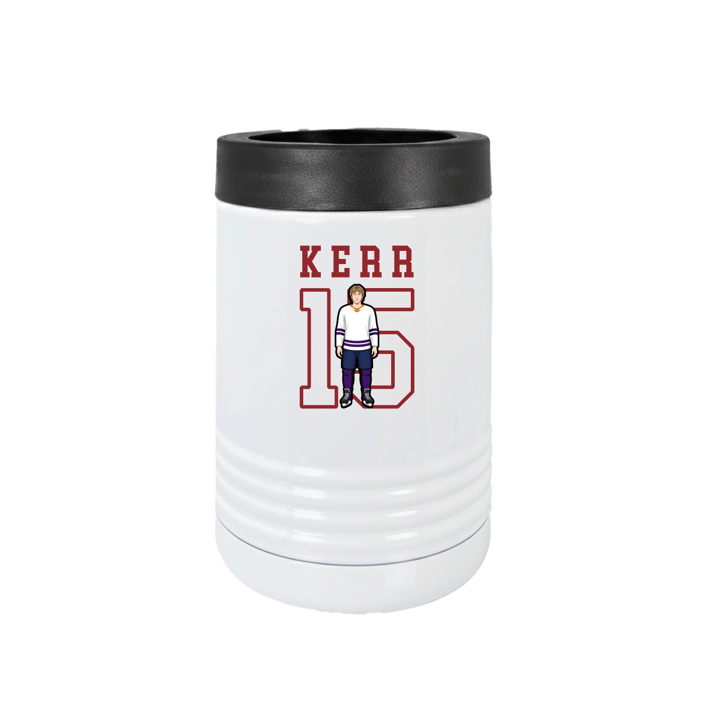 Beverage Holder — Shirsey in White