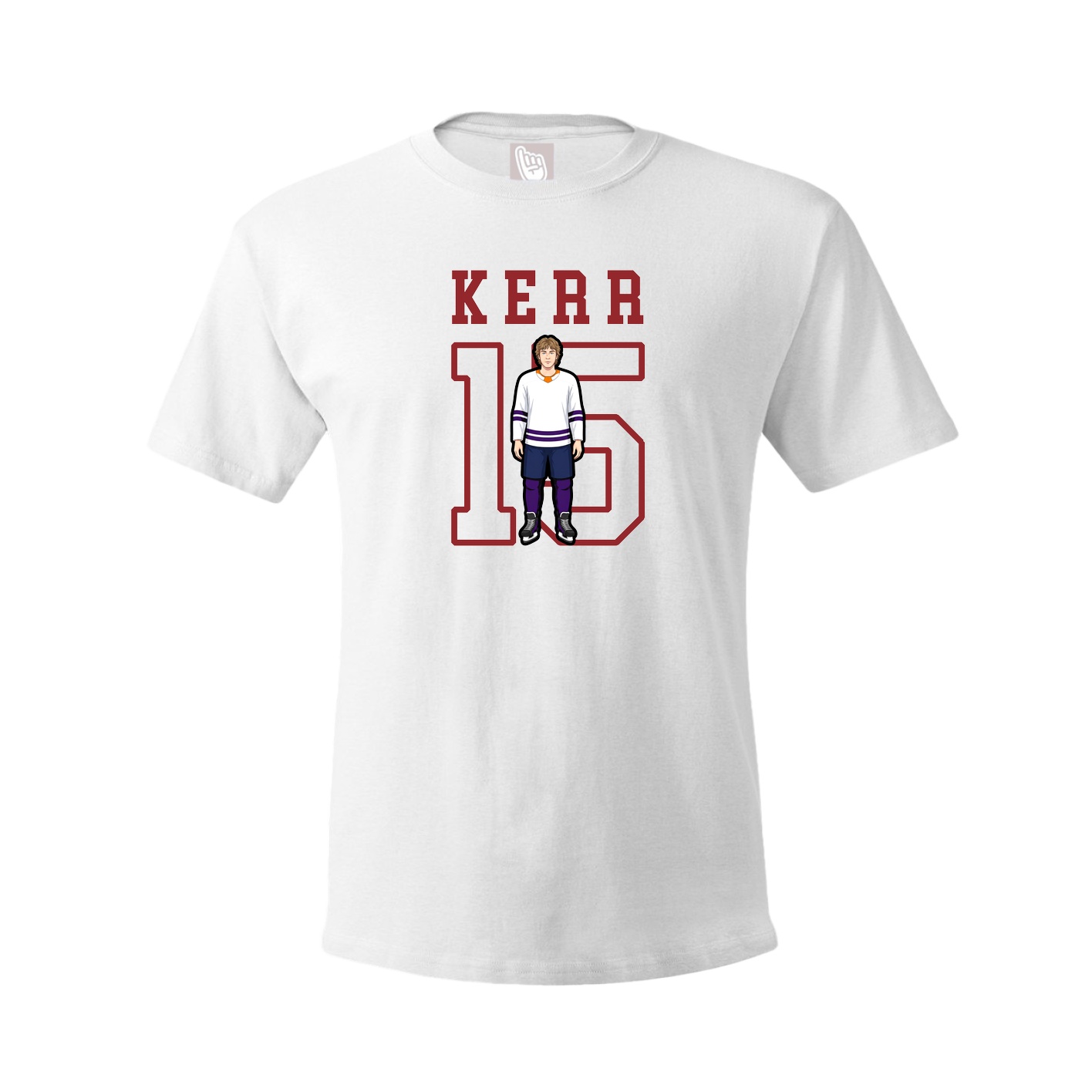 Tee — Shirsey in White
