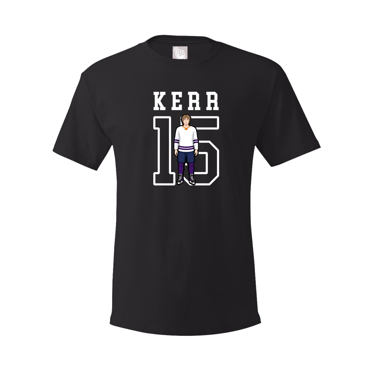Youth Tee — Shirsey in Black