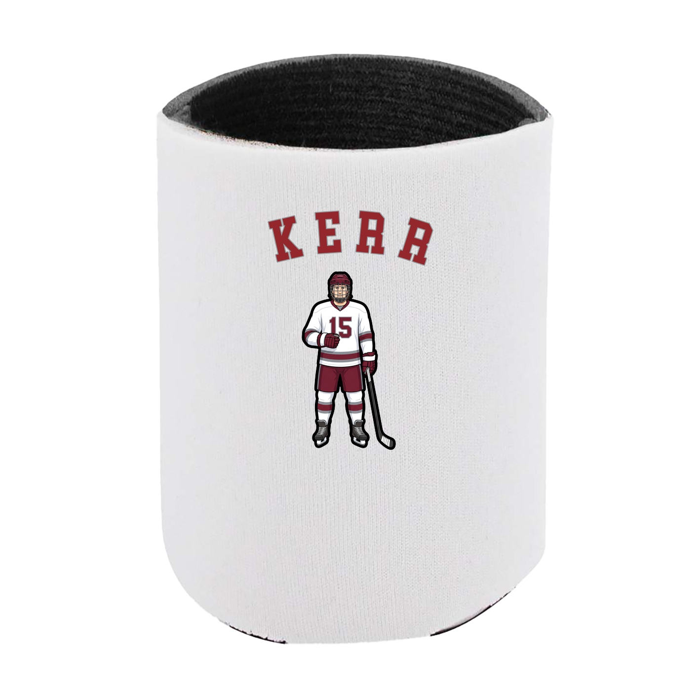 Can Holder — Shirsey Arch in White