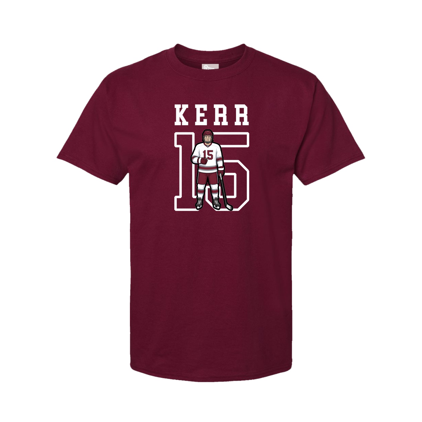 Tee — Shirsey in Cardinal