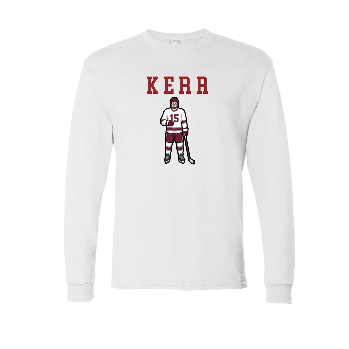 NIL Club Long Sleeve Tee
