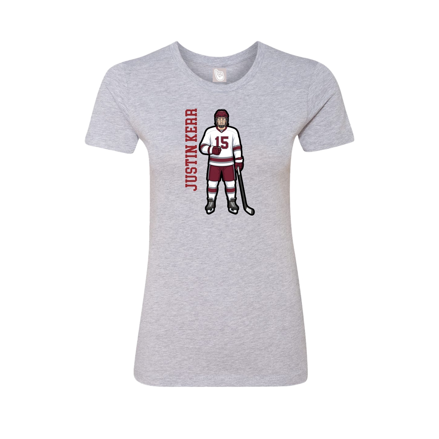 NIL Club Womens Tee