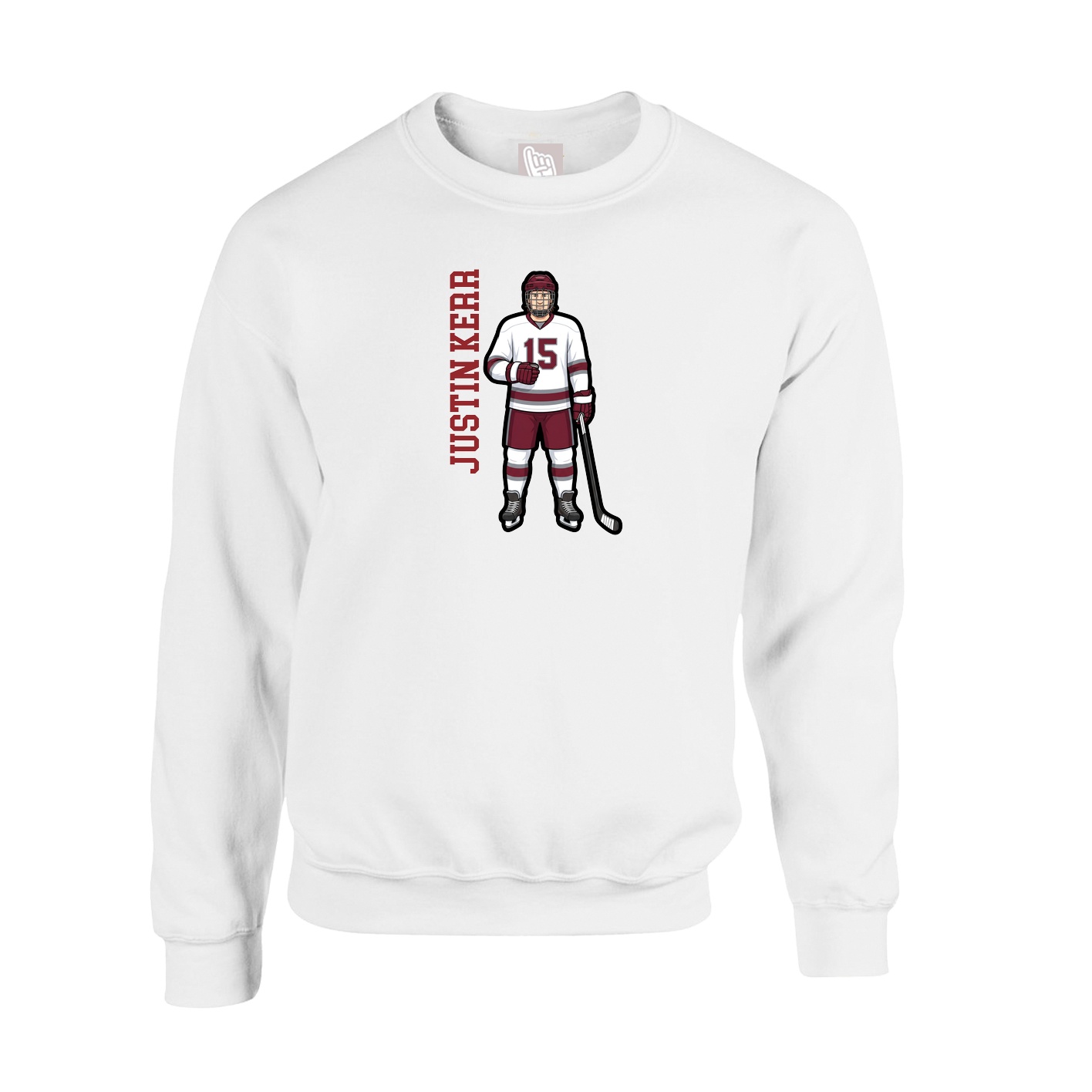 NIL Club Fleece Crew