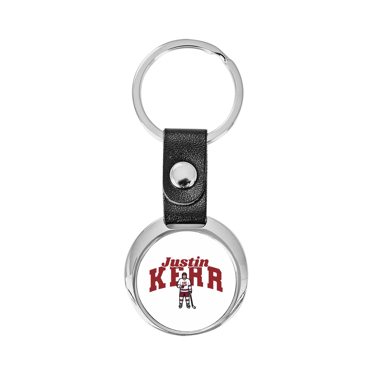 Key Chain — Signature Arch in Classic