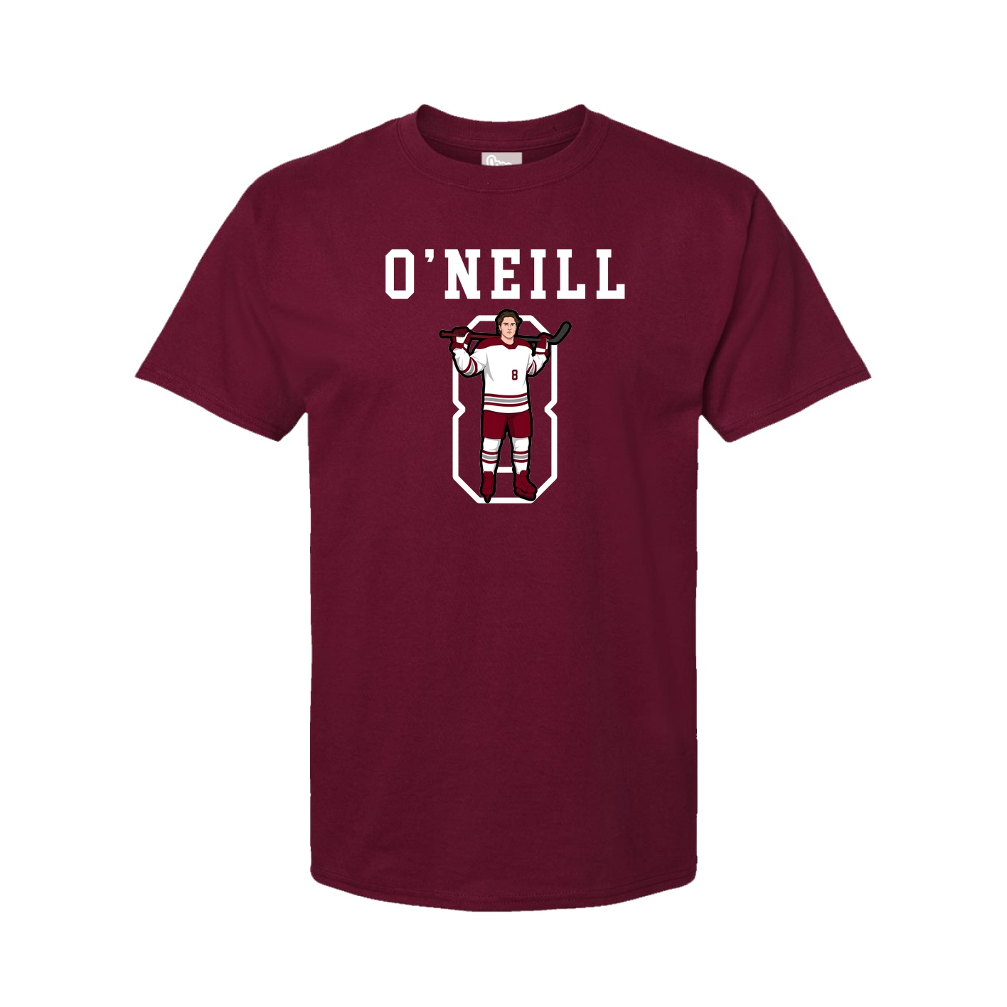 Tee — Shirsey in Cardinal