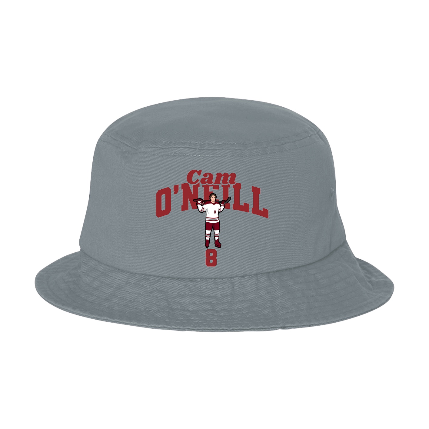 Bucket Cap