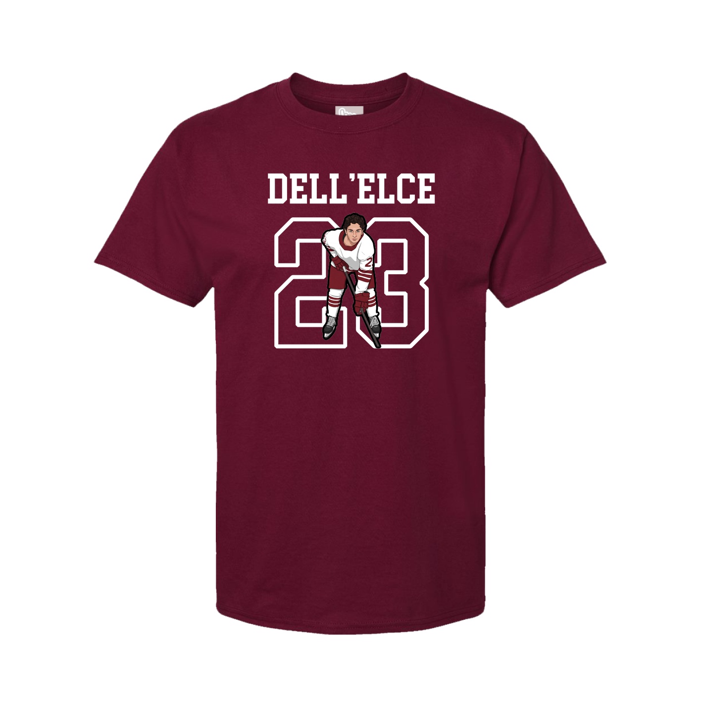 Youth Tee — Shirsey in Cardinal
