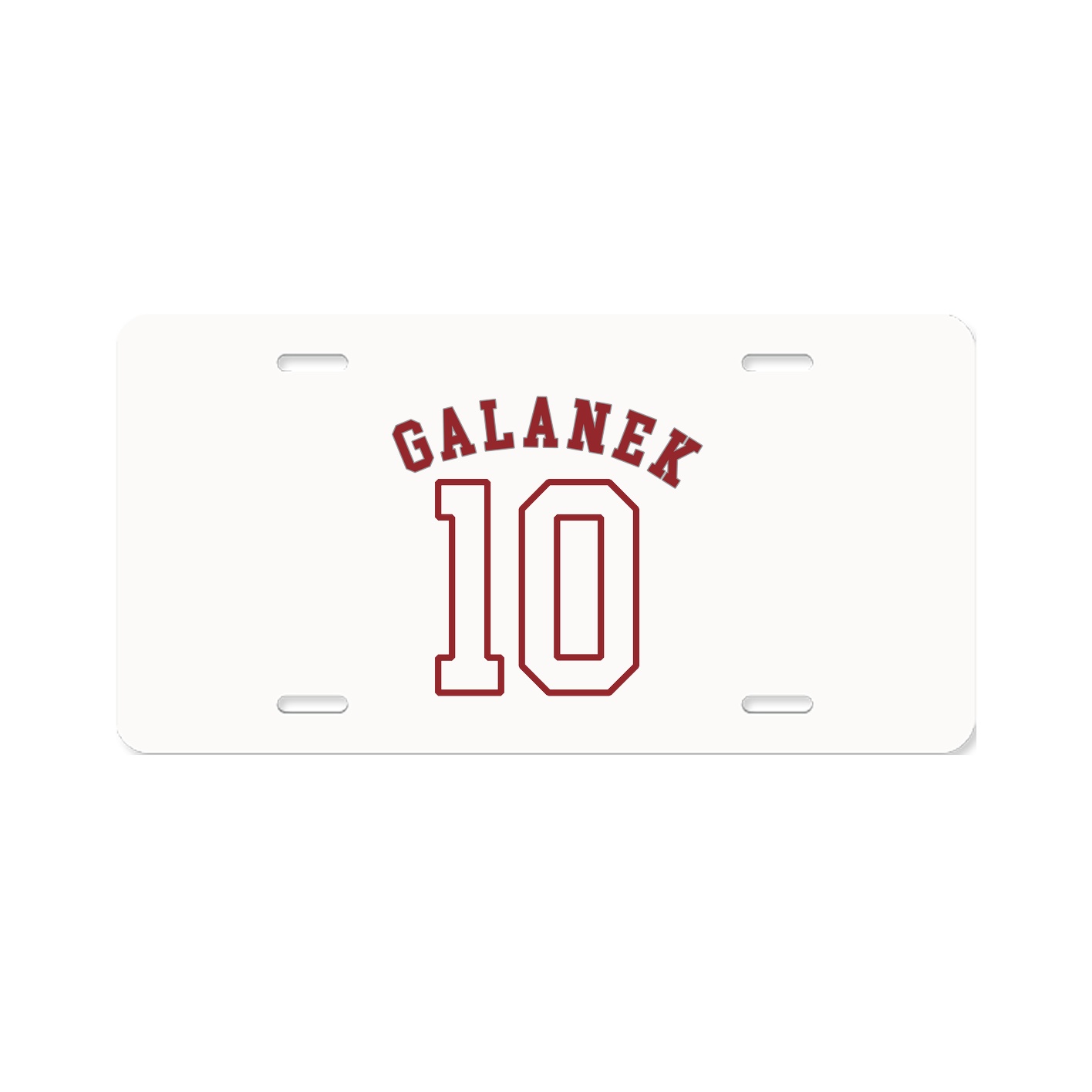 License Plate