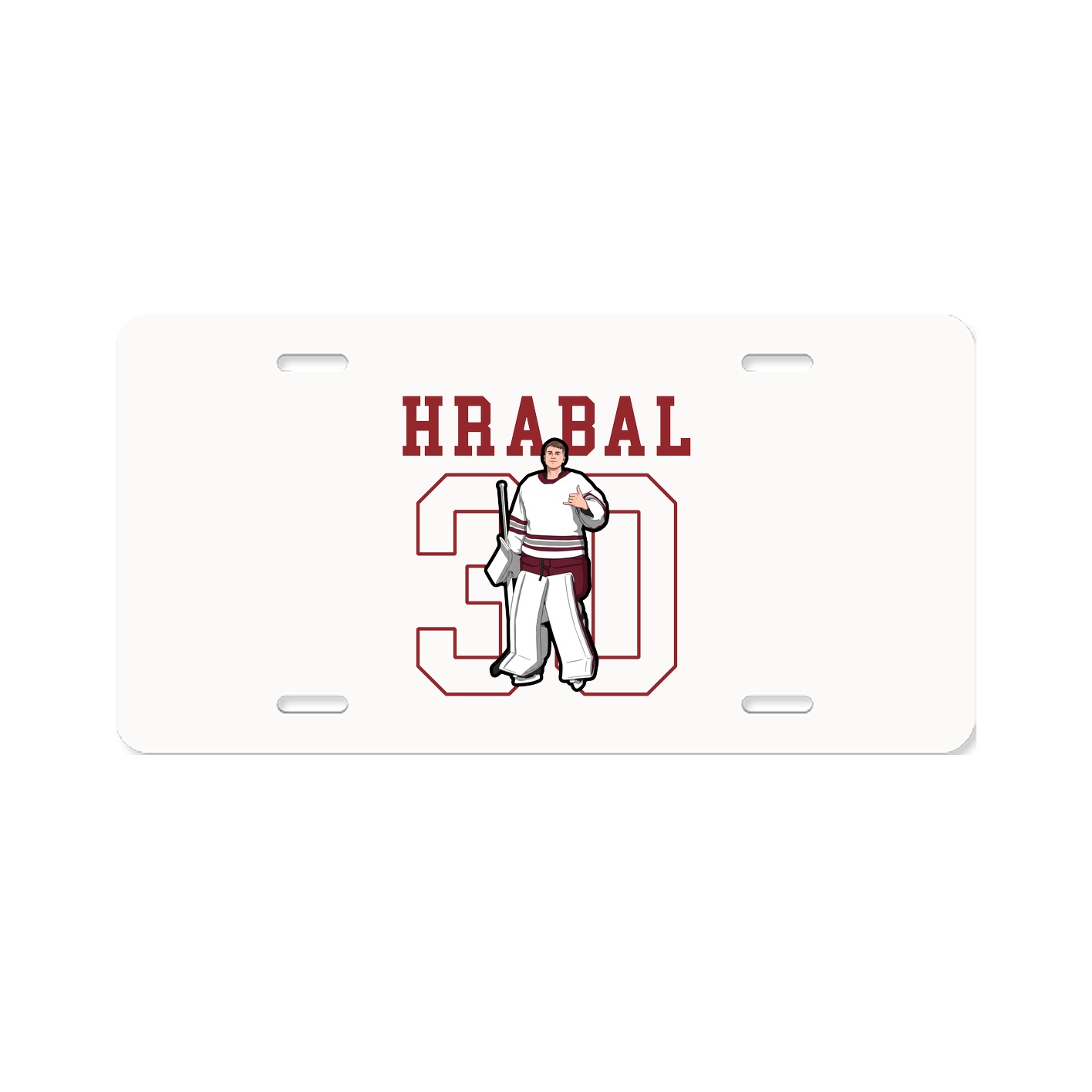 License Plate