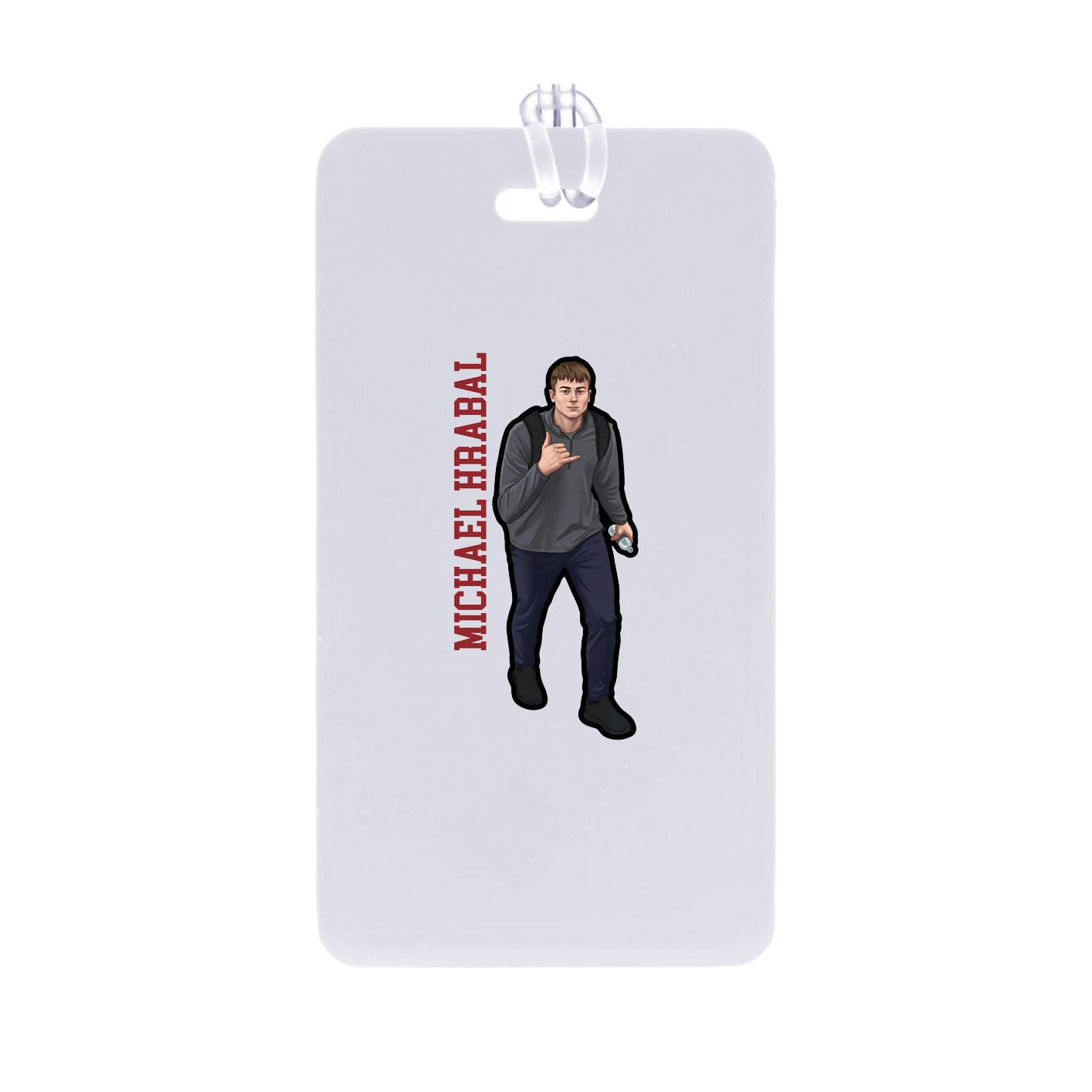 Bag Tag