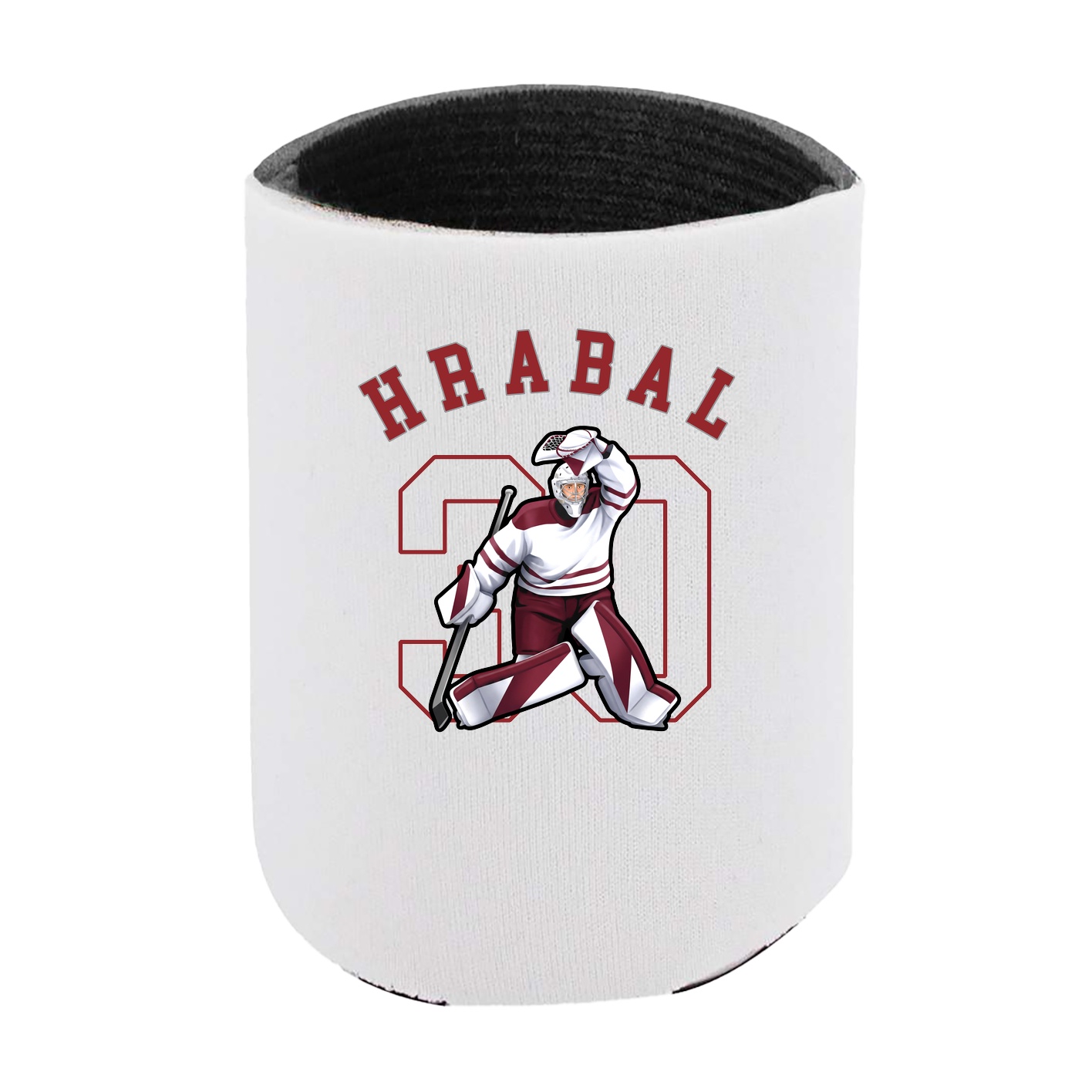 Can Holder — Shirsey Arch in White