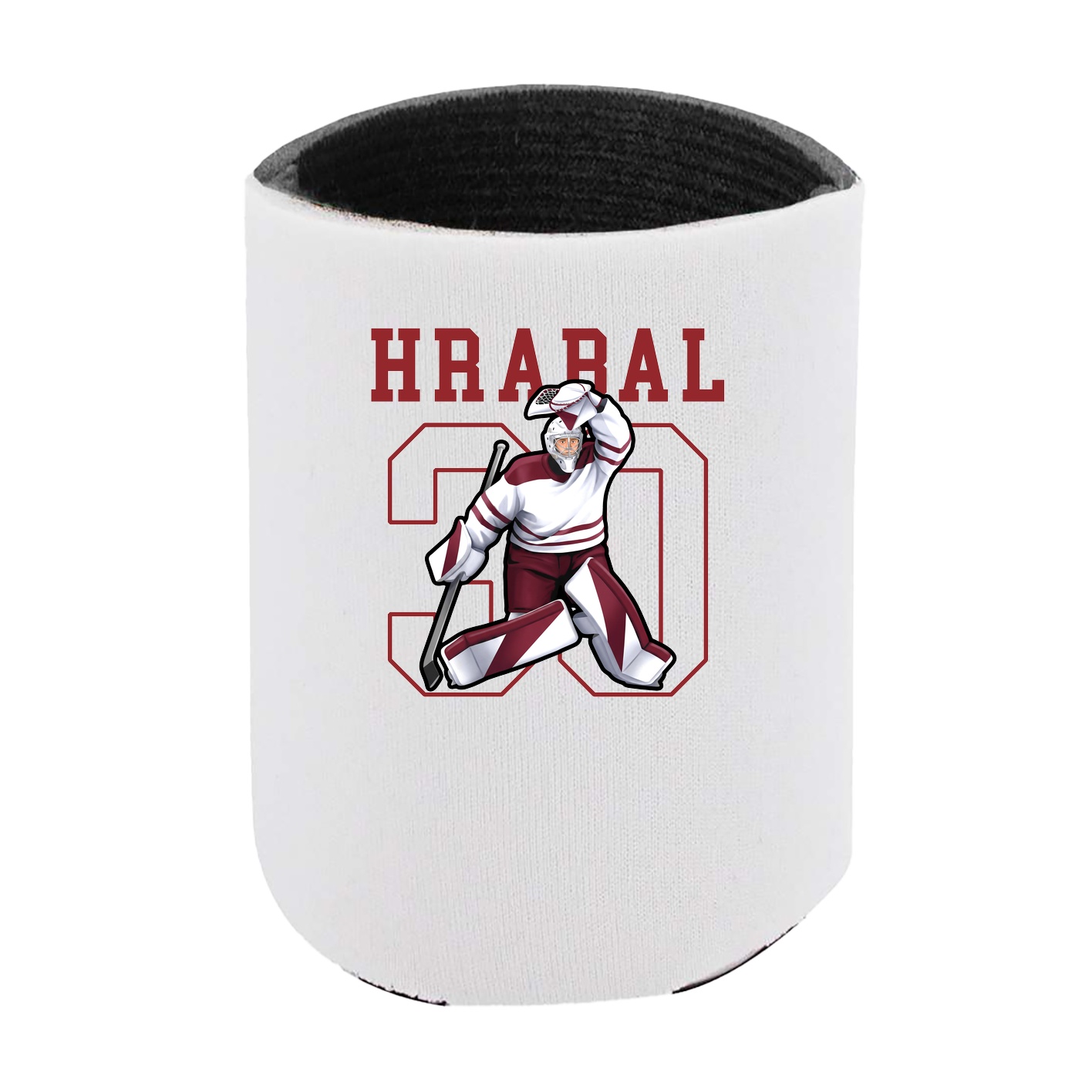 Can Holder — Shirsey in White