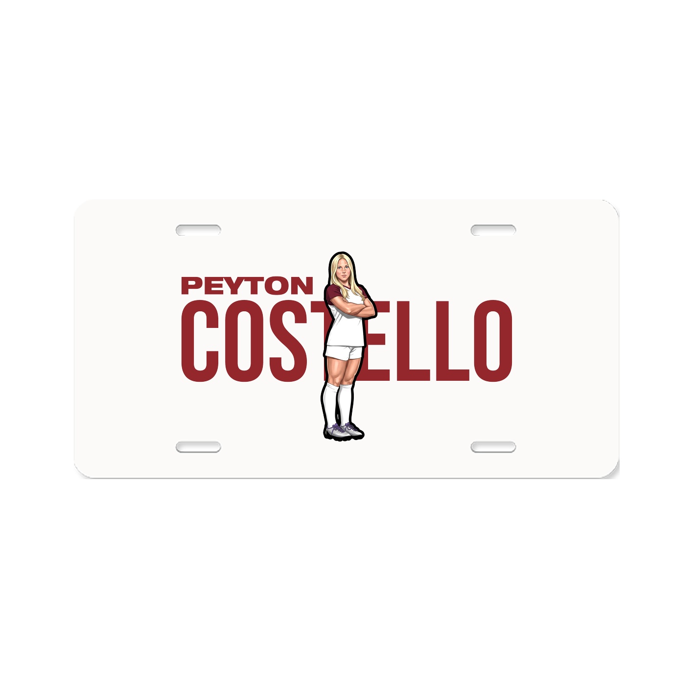 License Plate