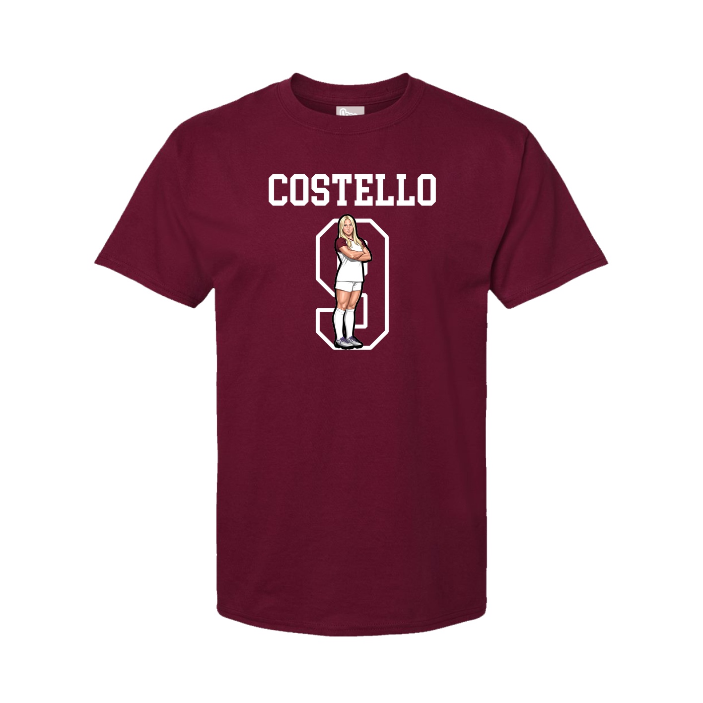 Tee — Shirsey in Cardinal